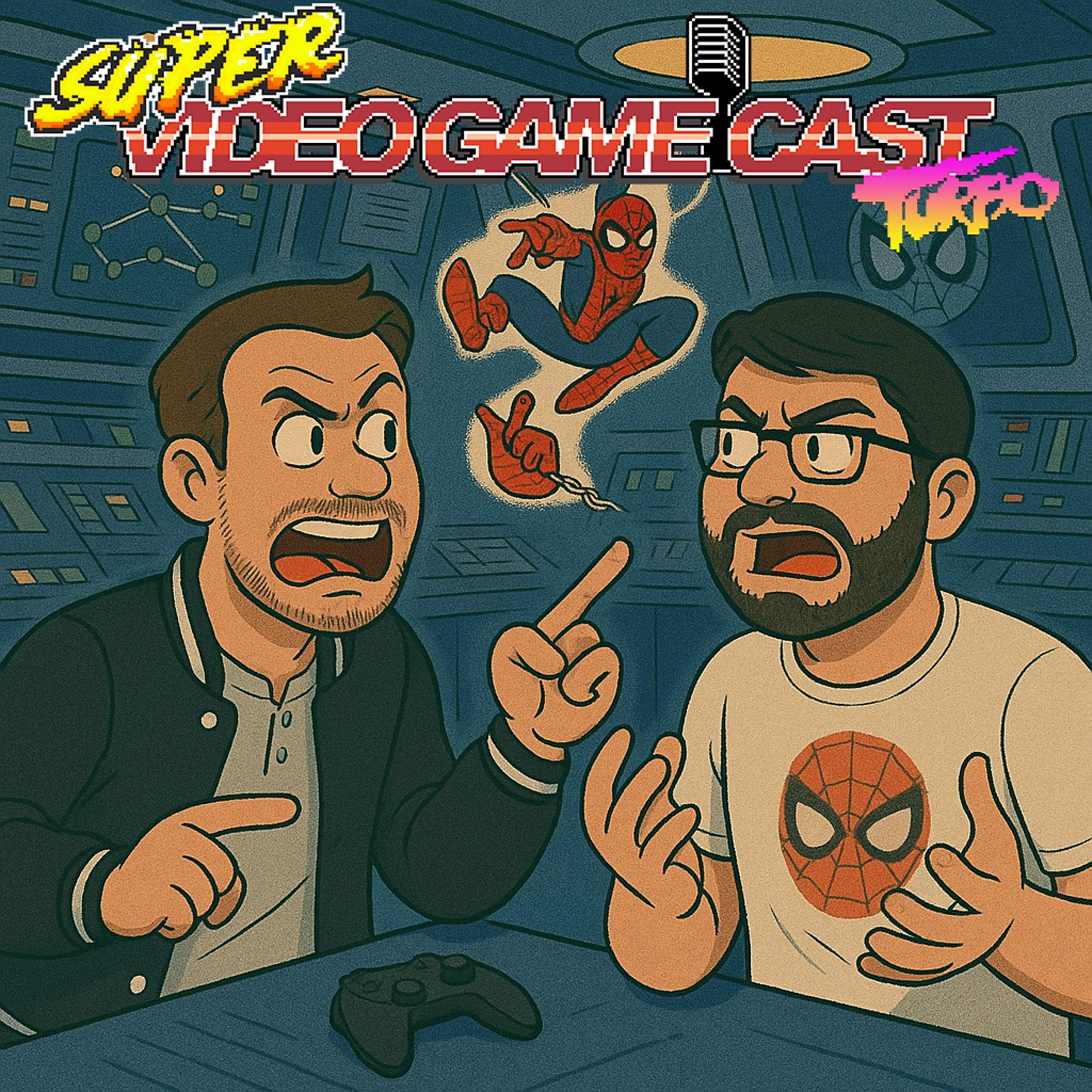 S02E18 Spider-Man Games Teil 1