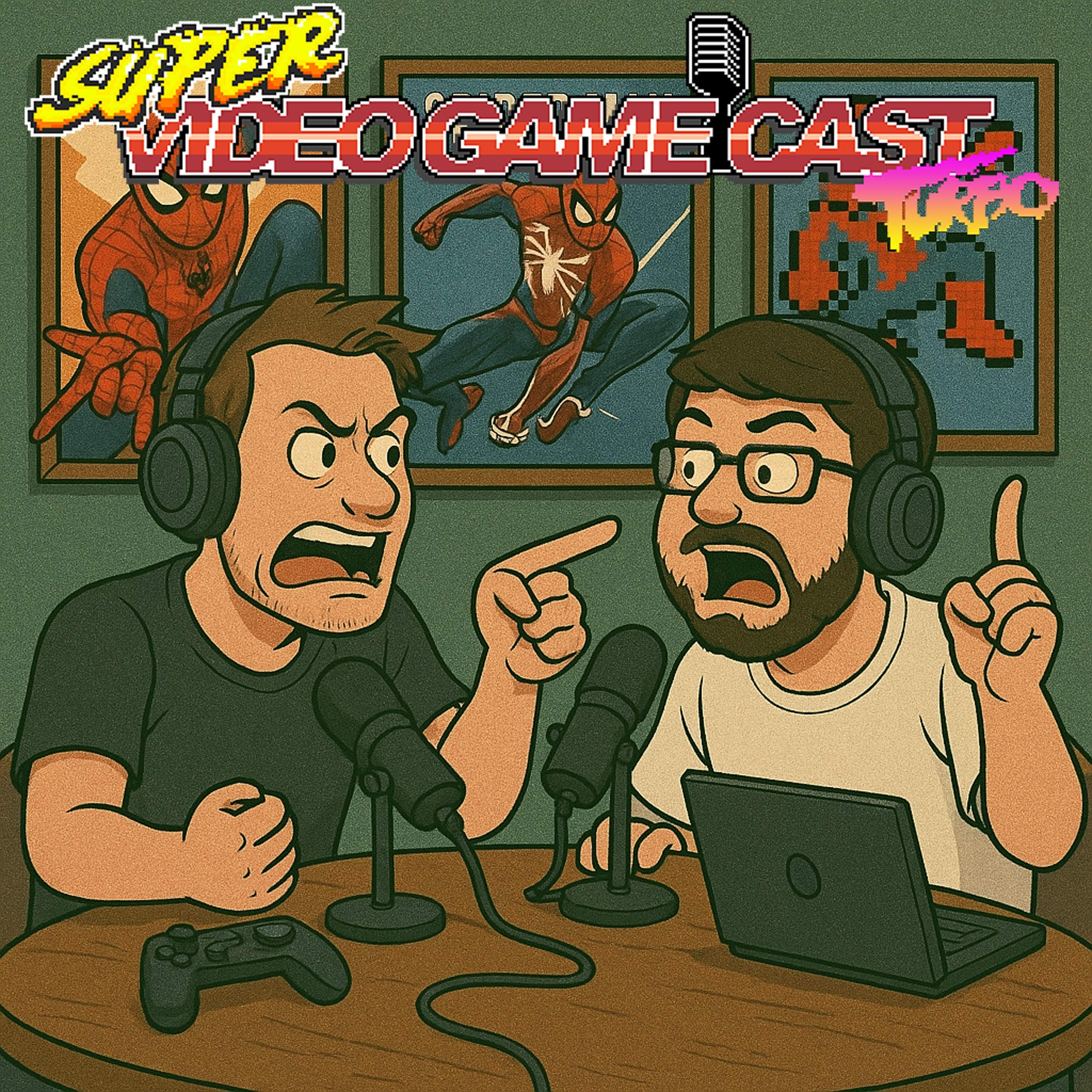 S03E03 Spider-Man Games Teil 3