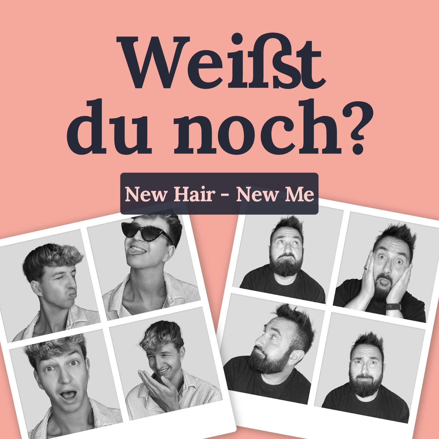 #123 New Hair - New Me