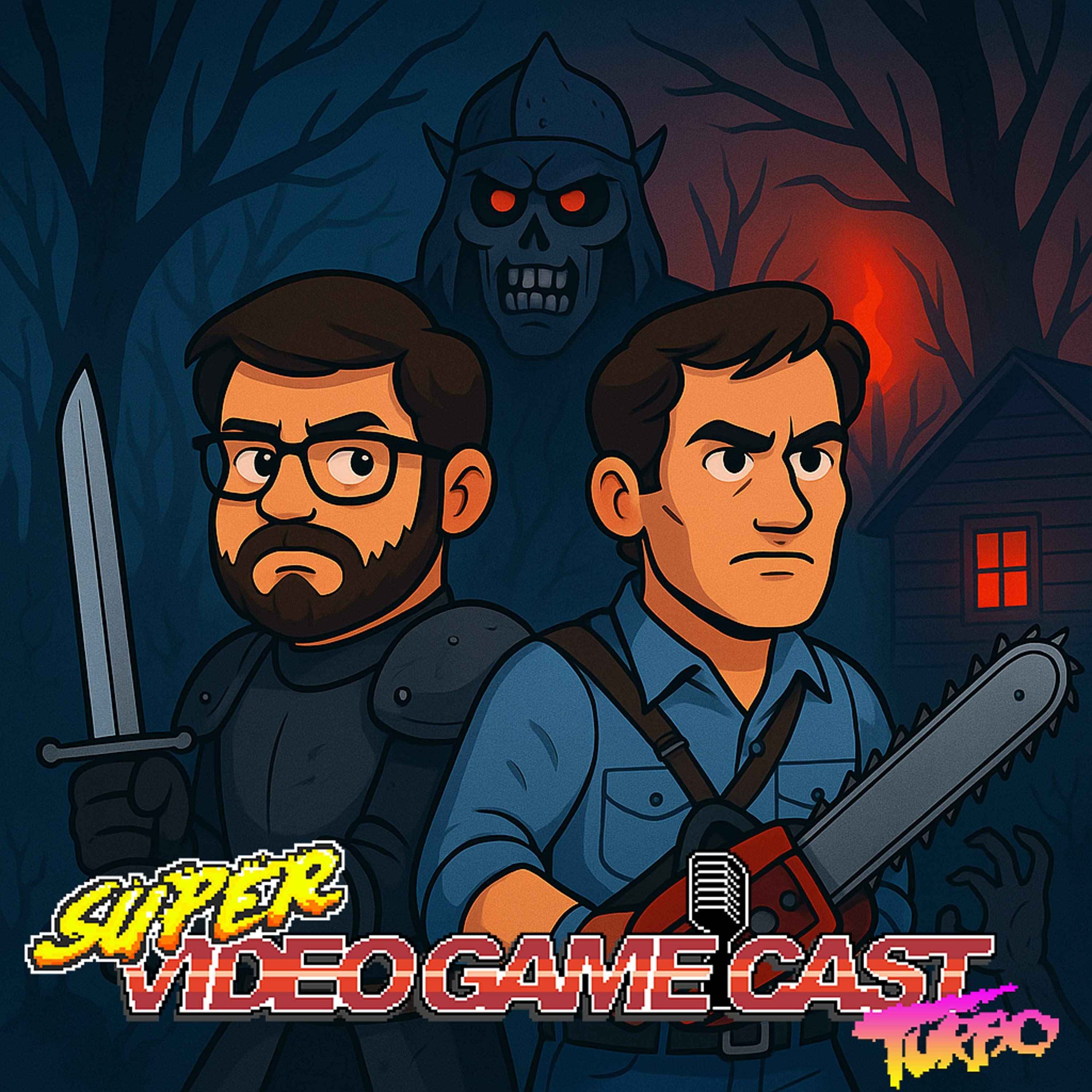 S04E21 Evil Dead Reihe