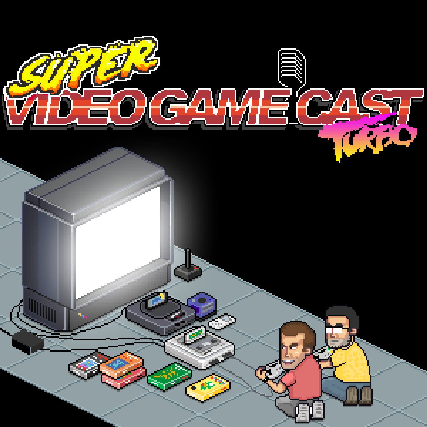 S02E04 Teaser: Gaming Setups