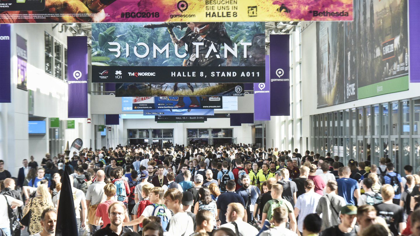 S02E19-2 Gamescom 2019 Special Teil 2