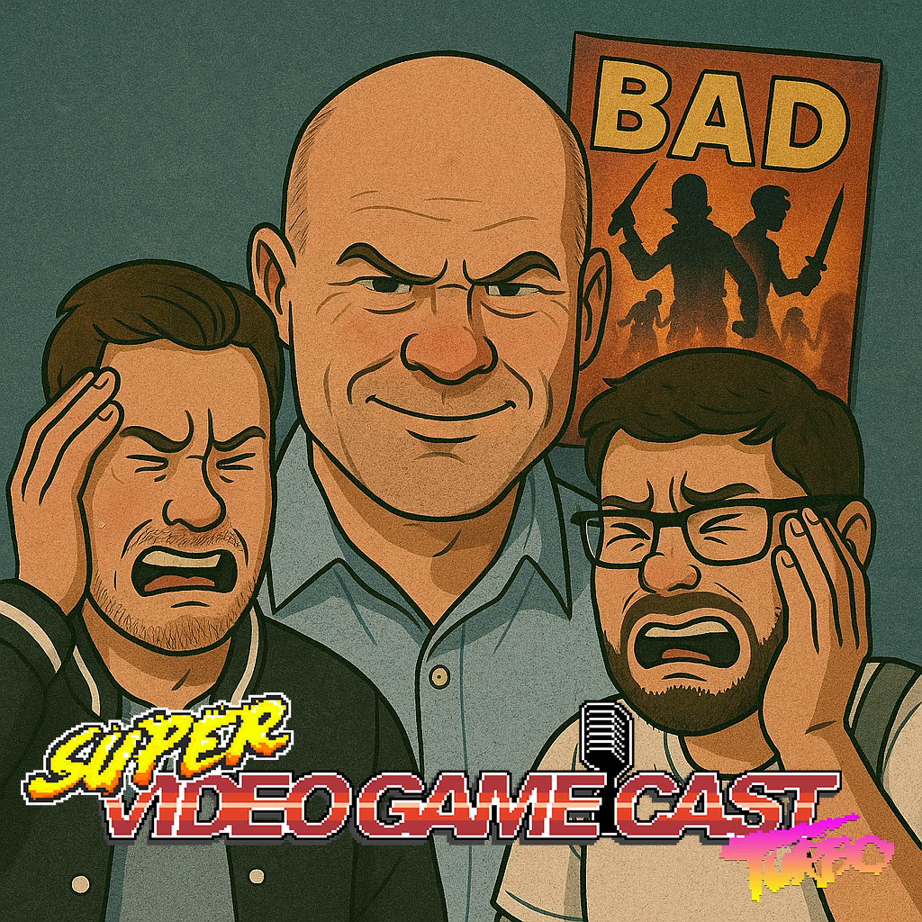S02E25 Spieleverfilmungen Teil 5: Interview mit Dr. Uwe Boll