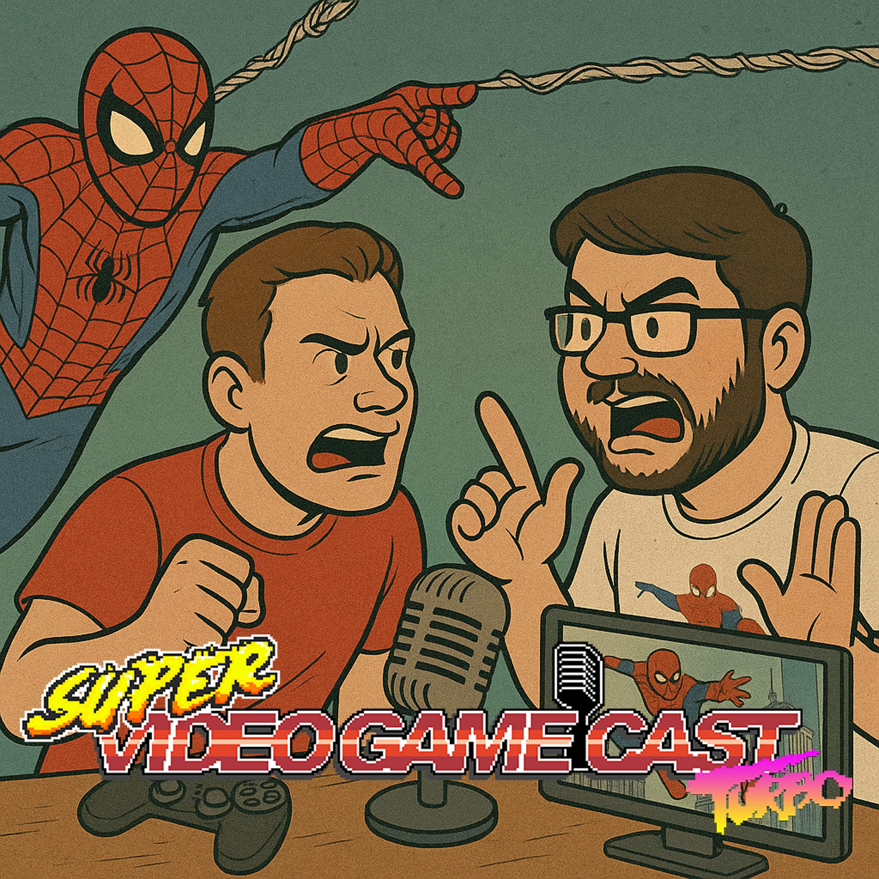 S03E01 Spider-Man Games Teil 2
