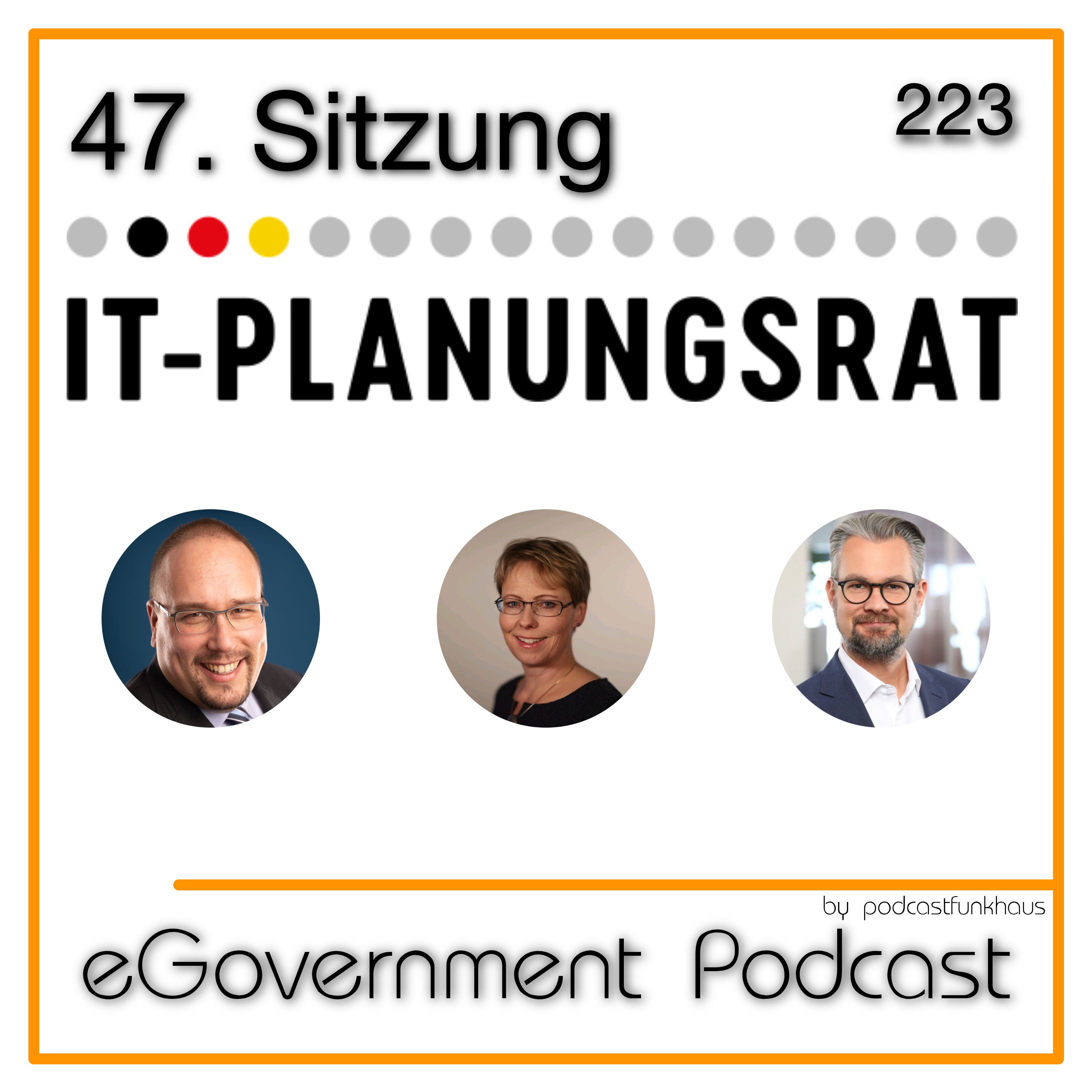 47. Sitzung des IT-Planungsrates
