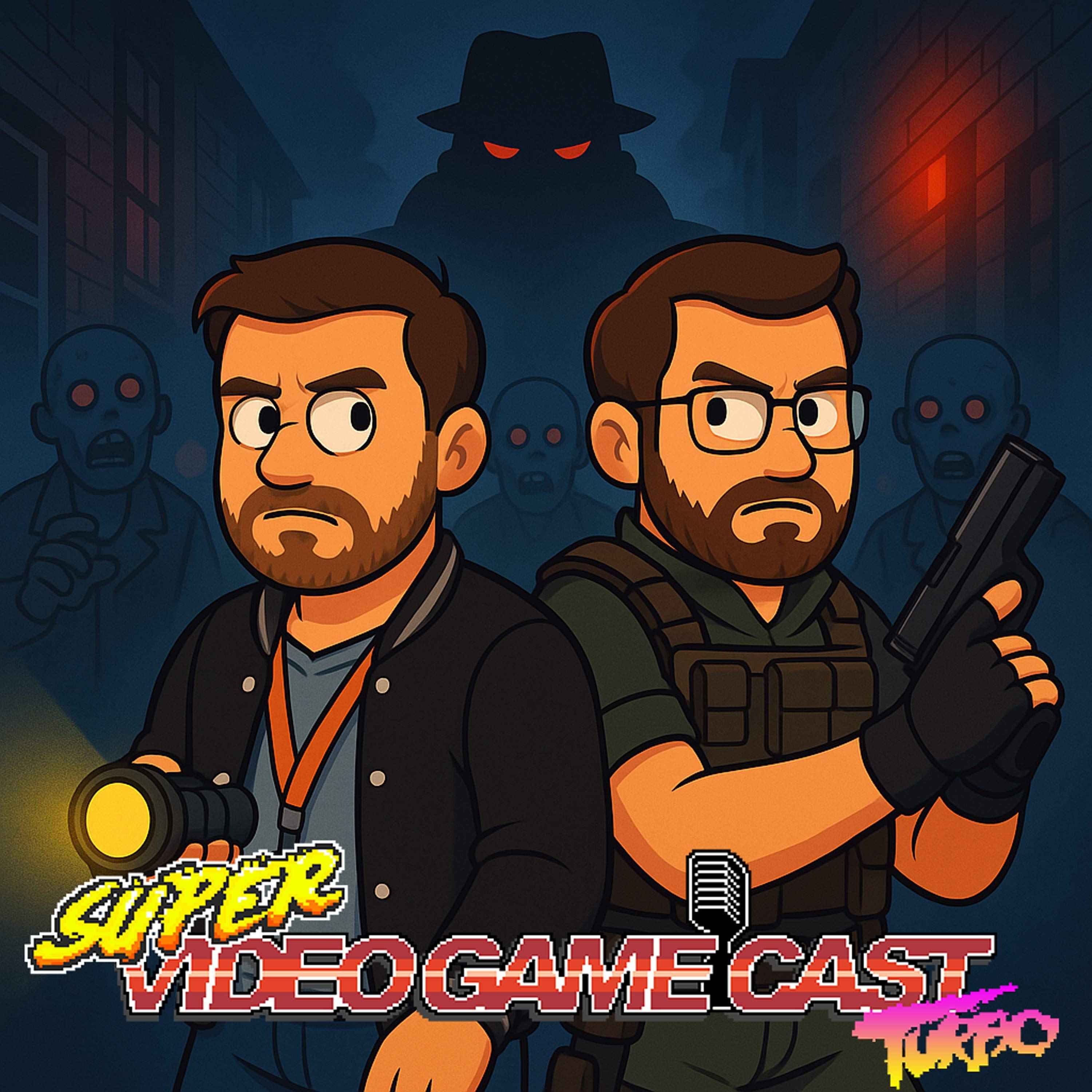S02E08 Resident Evil Games