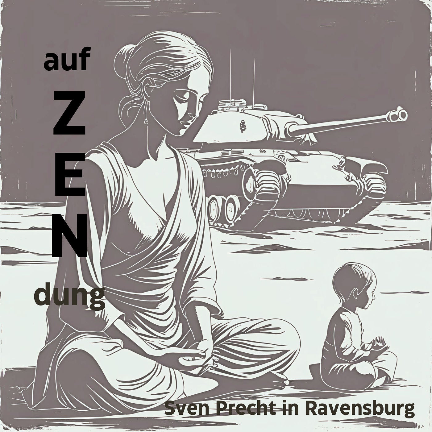 ! auf ZENdung ! Zen-Splitter (09)