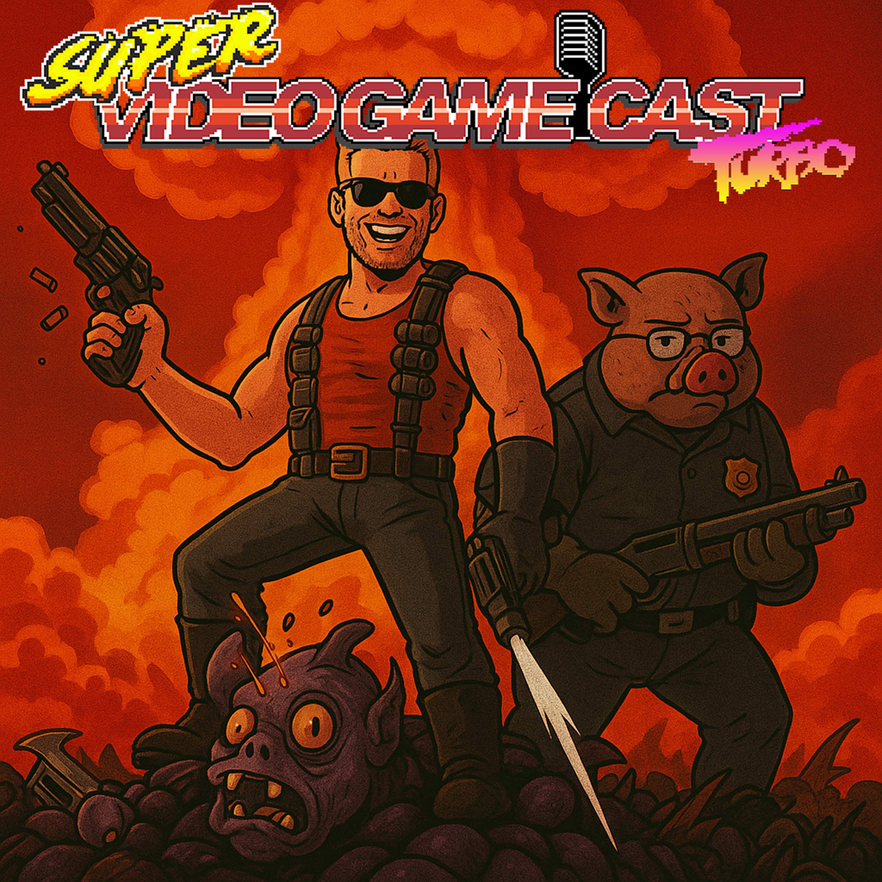 S02E05 Duke Nukem Games