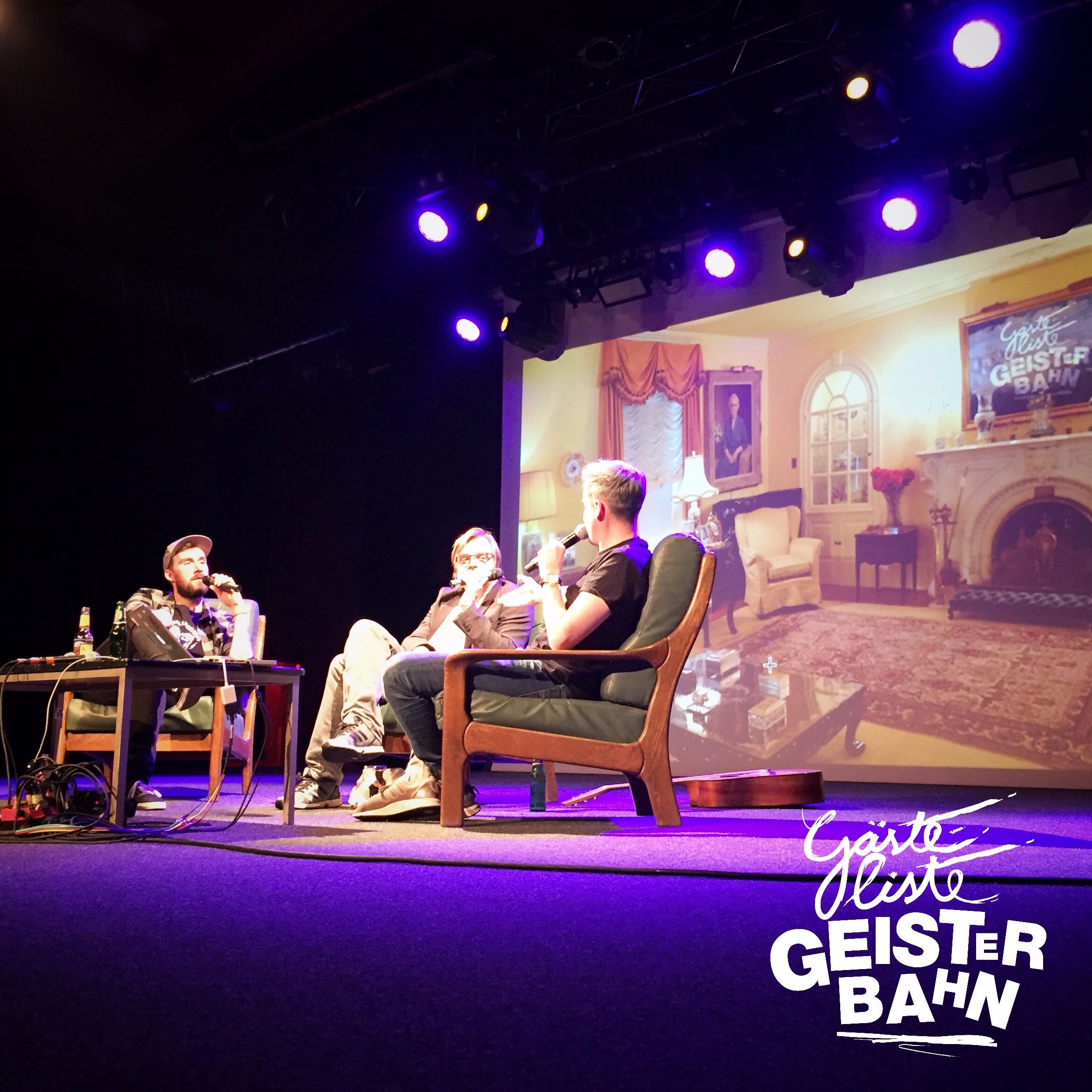 Folge 43: Live #8 DIE GALA