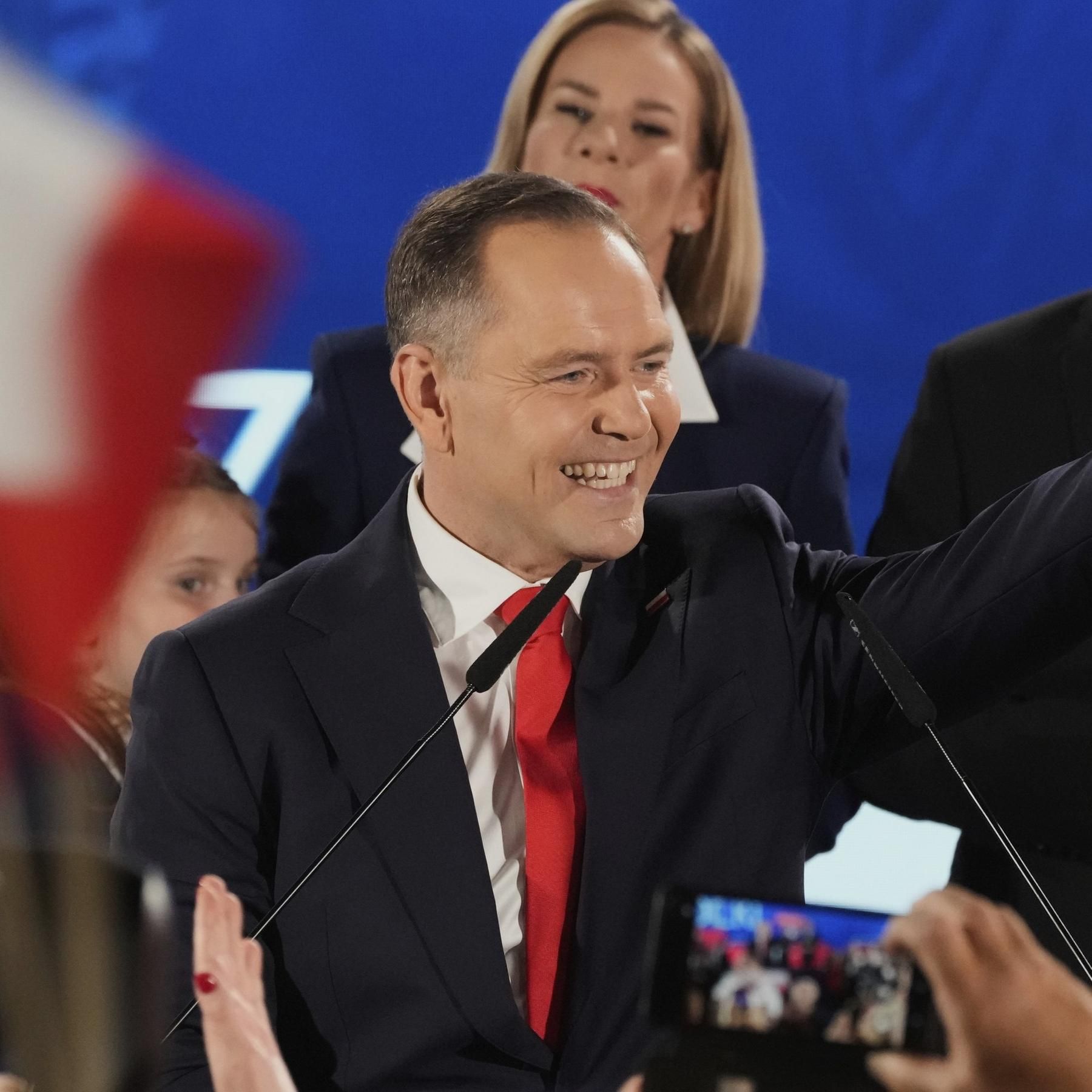 Knappe Präsidentschafts-Entscheidung in Polen - was bedeutet Nawrockis Wahl für Deutschland und die Europäische Union?