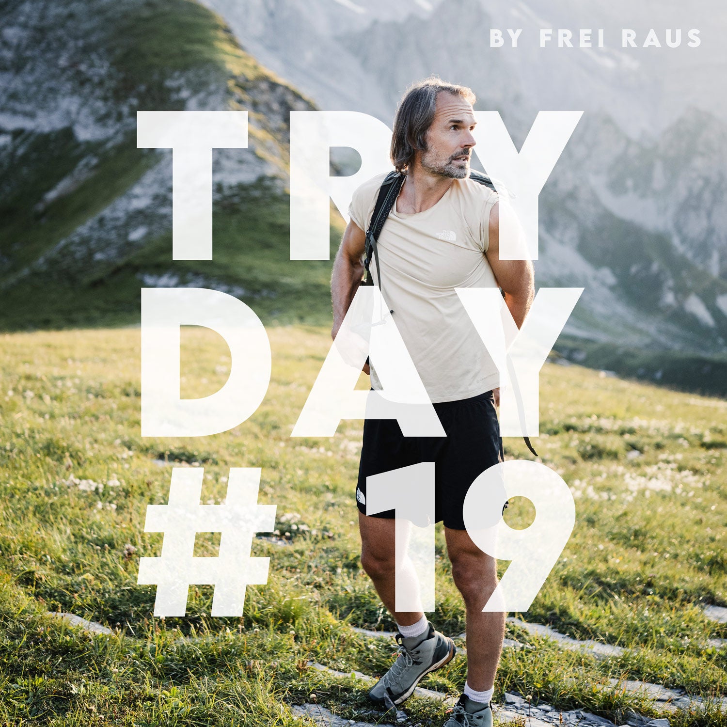 Tryday #19 – Alltag unplugged