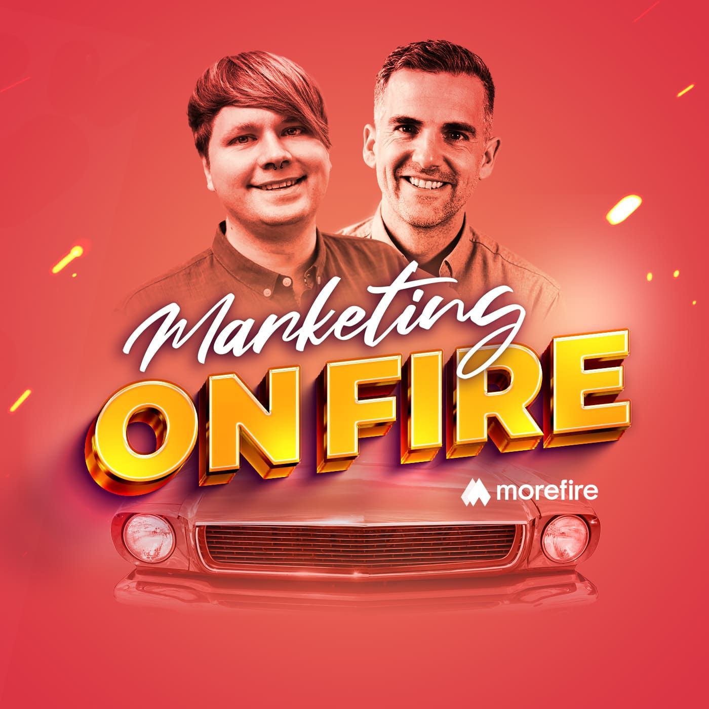 Künstliche Intelligenz in der Werbung – Fluch oder Segen? - Marketing on the Road | Marketing on fire #298