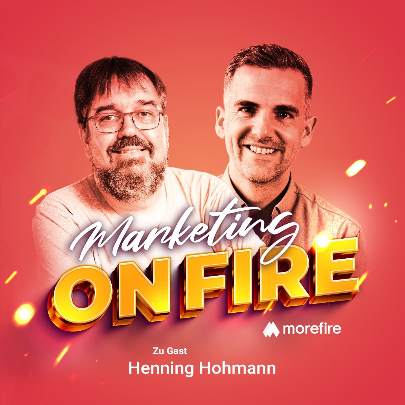 Psychologie trifft Werbetext: So überzeugen Deine Texte wirklich | Marketing on fire #303