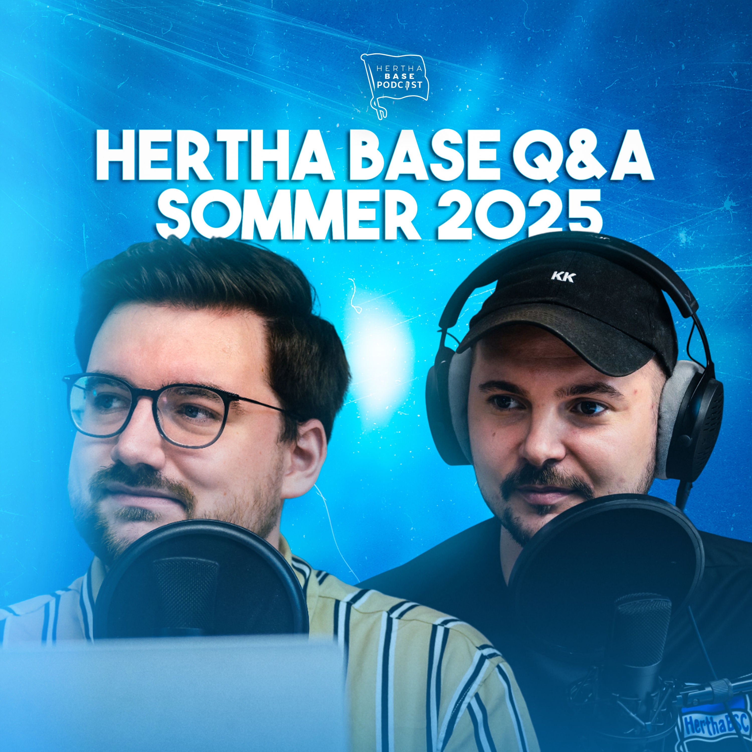 HB#322 Hertha BASE Q&A Sommer 2025