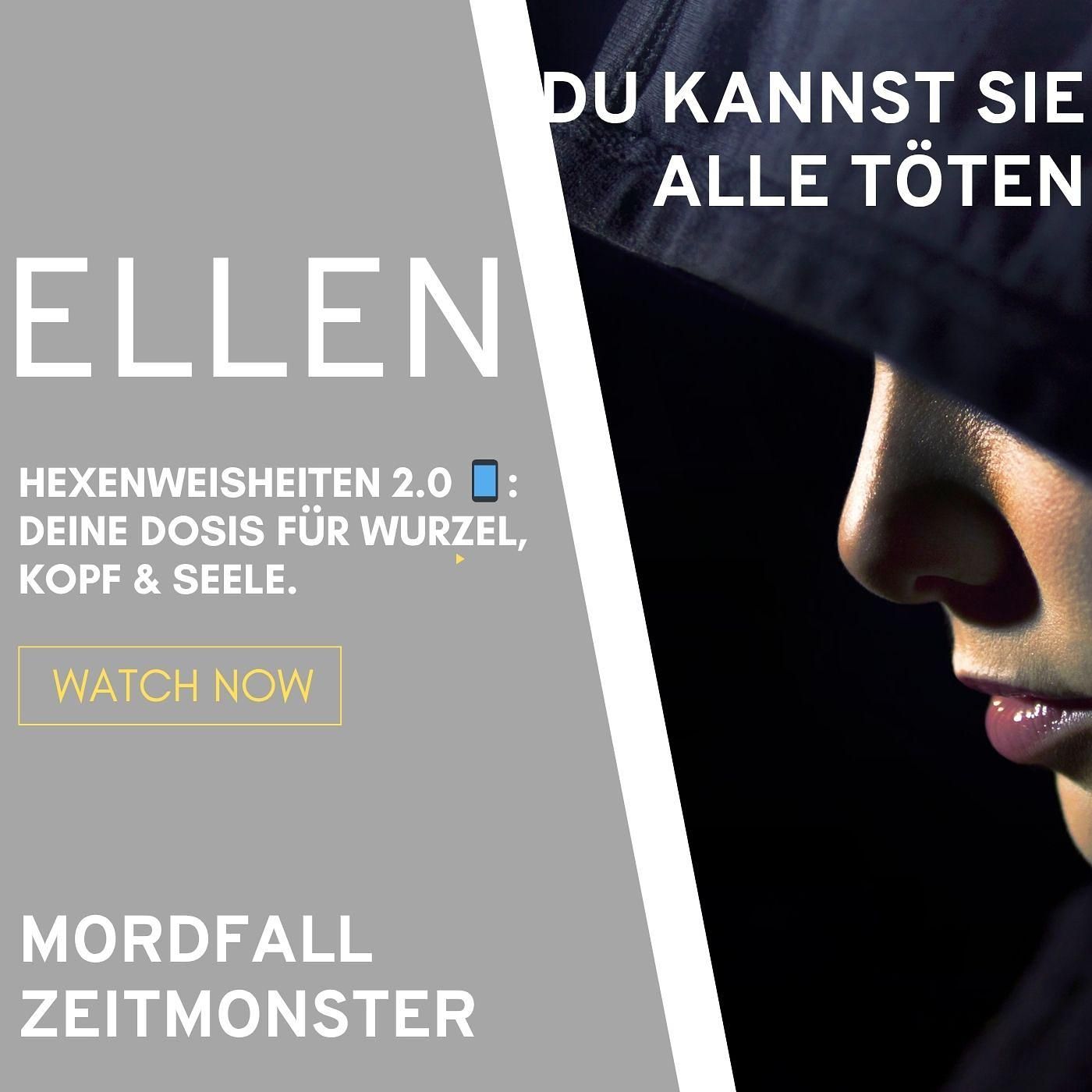 Dein Zeit-Krimi – Der Mordfall 'Zeitfresser'! 🕵️‍♀️Hexenweisheiten 2.0