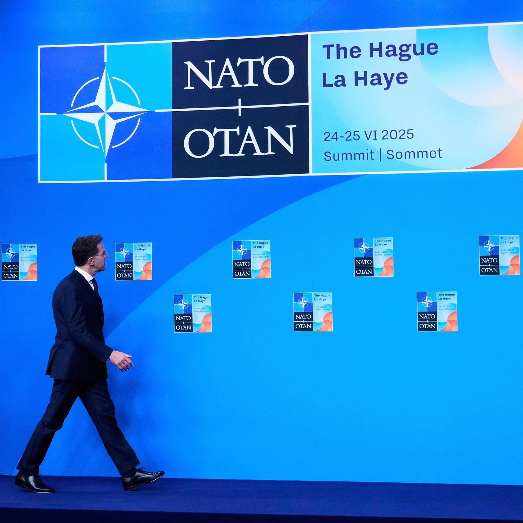 Nato-Gipfel in Den Haag: Was steht auf dem Spiel?