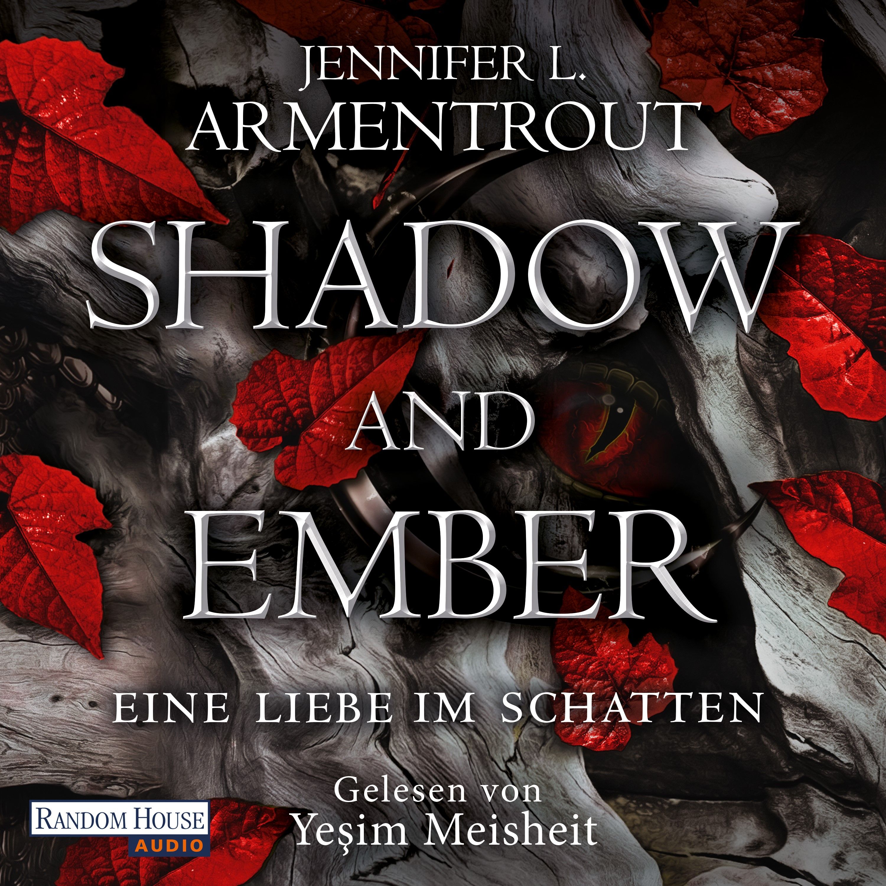 Shadow and Ember – Eine Liebe im Schatten