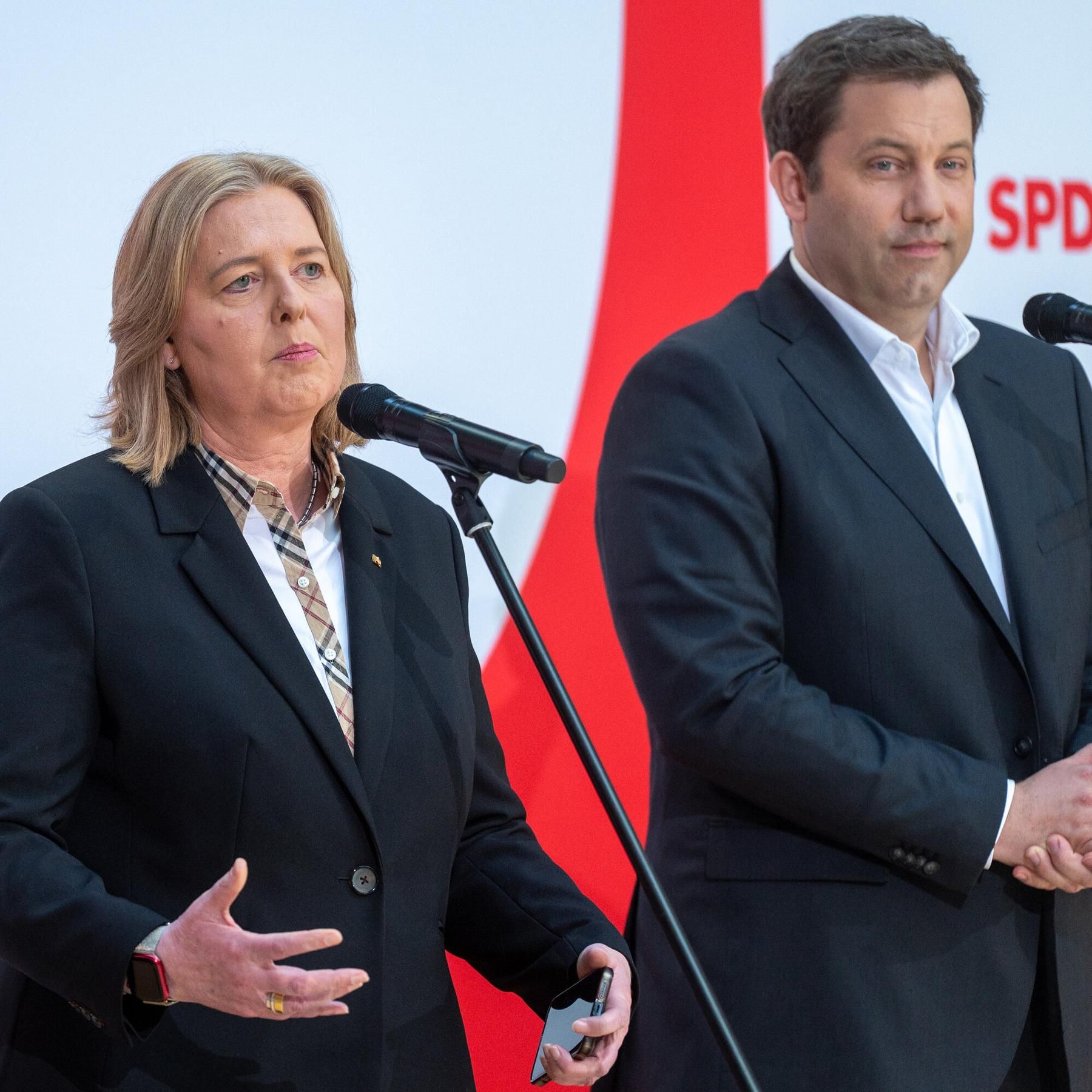 SPD-Parteitag: Auf der Suche nach sich selbst