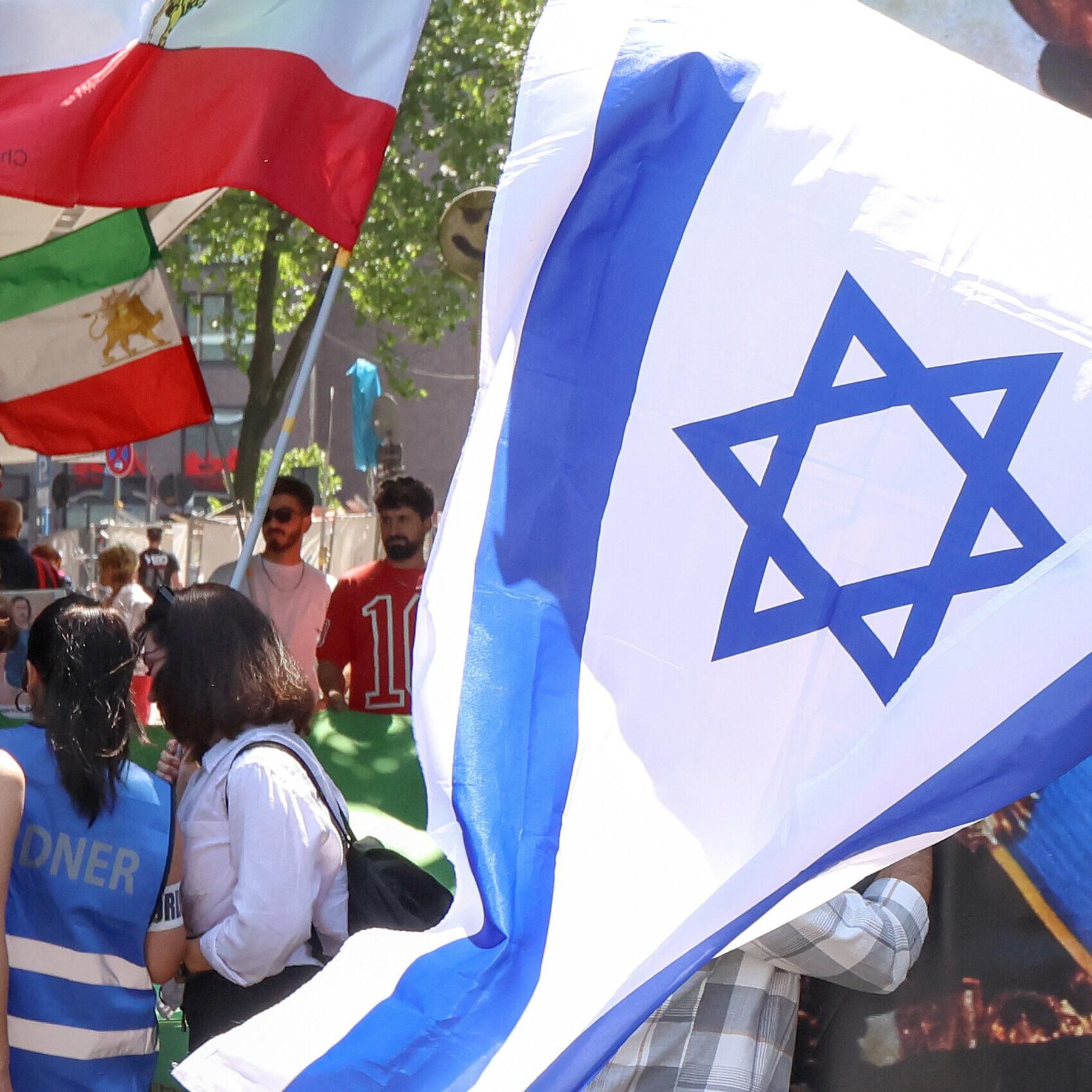 Die Lage am Sonntagmittag in Israel und im Iran