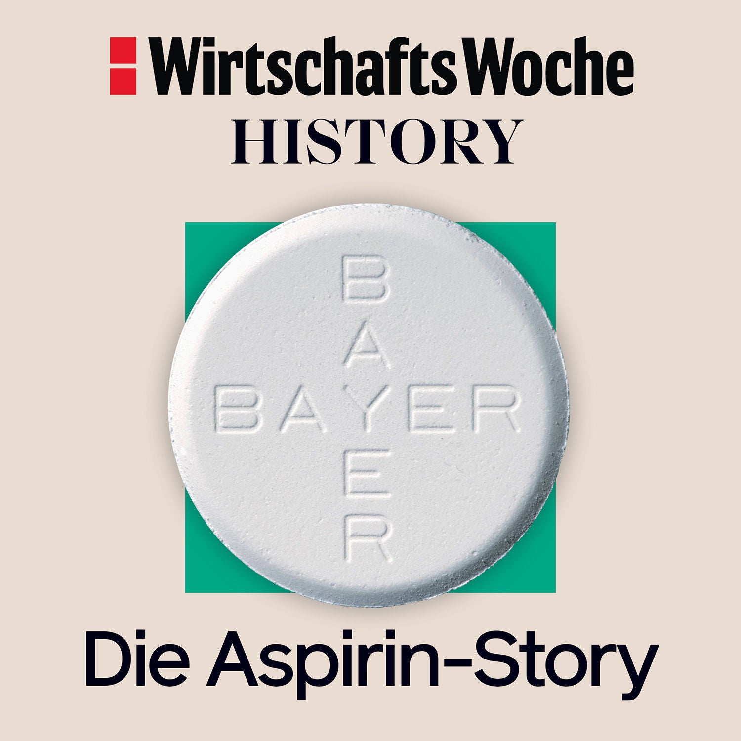 Die Aspirin-Story