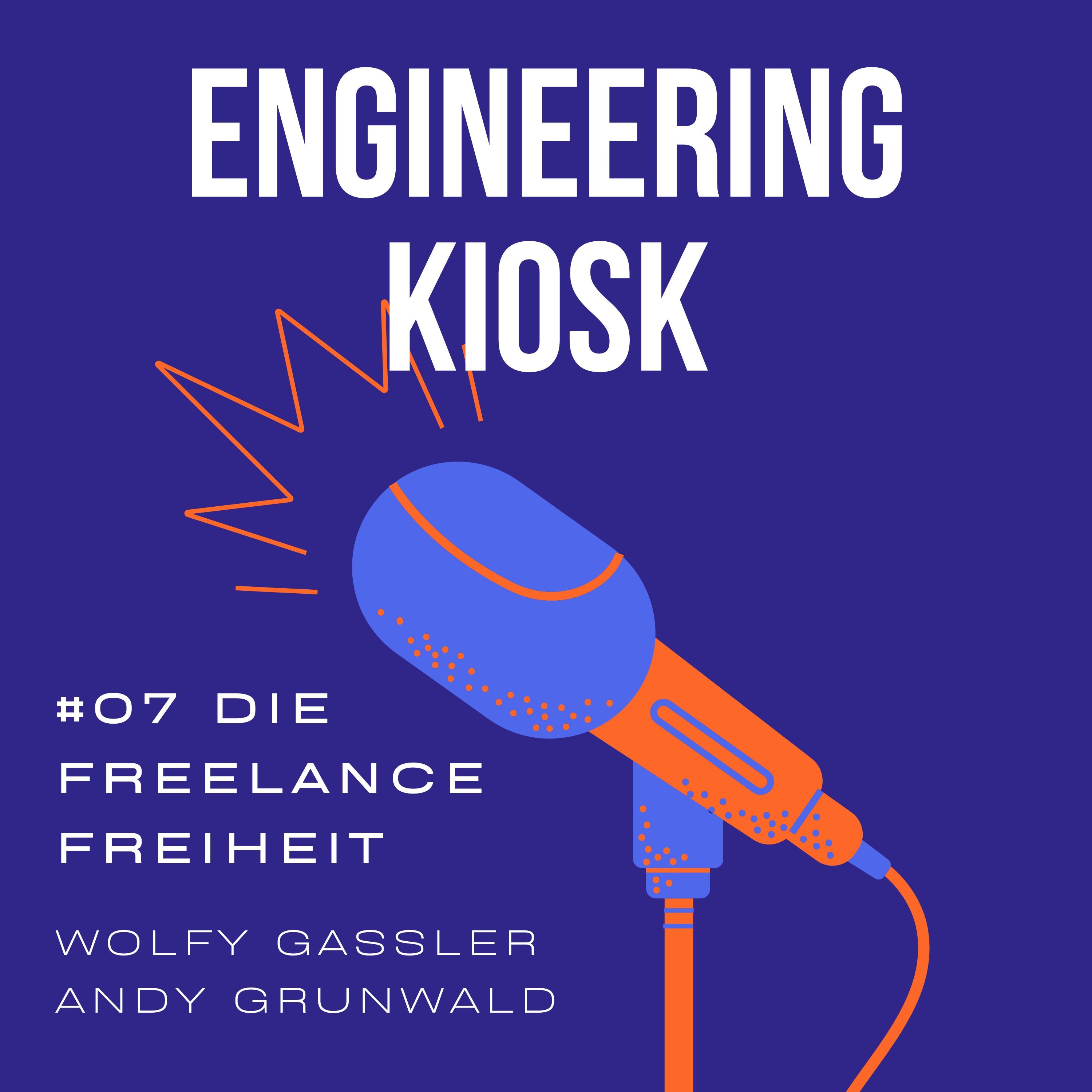 #07 Die Freelance Freiheit