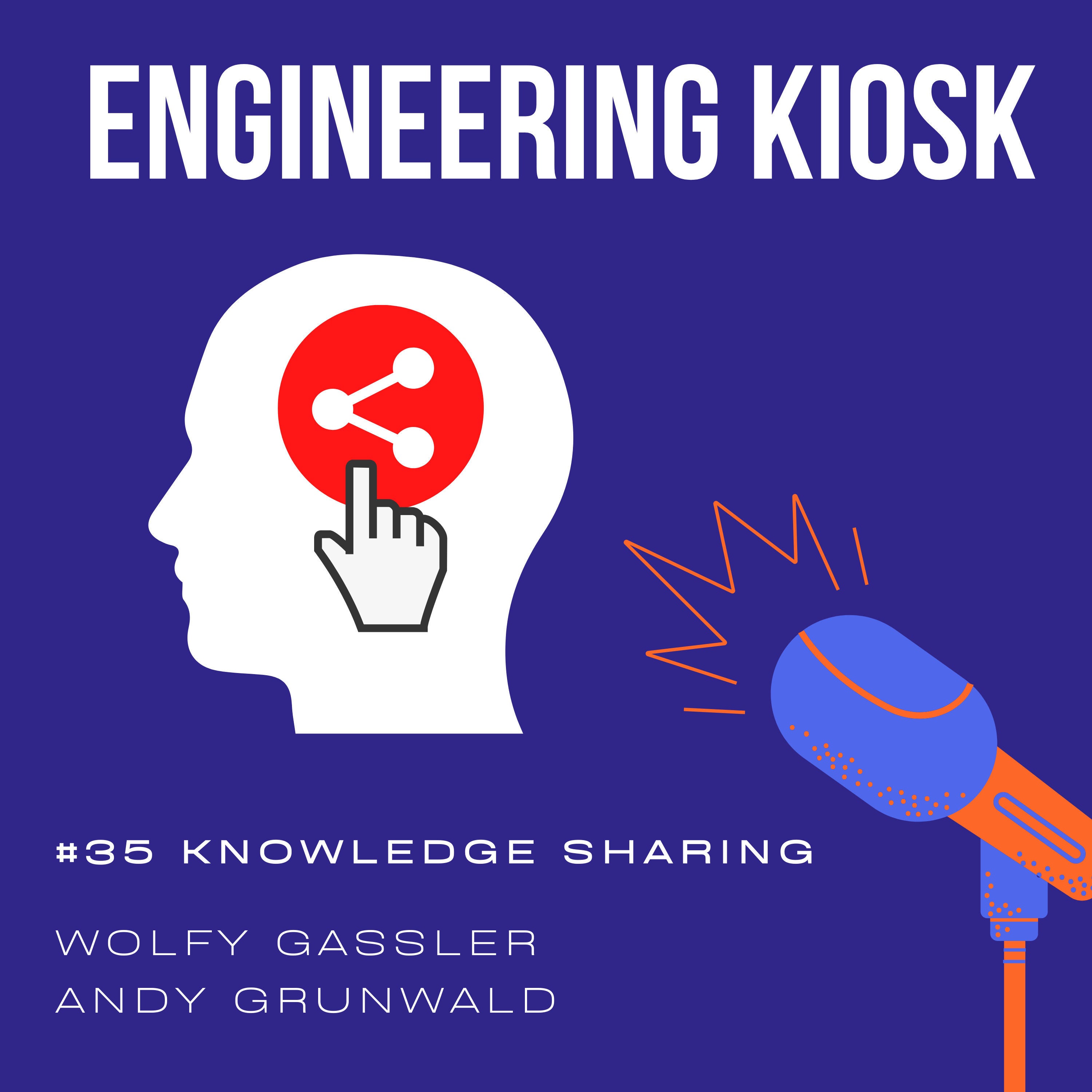 #35 Knowledge Sharing oder die Person, die nie "gehen" sollte...
