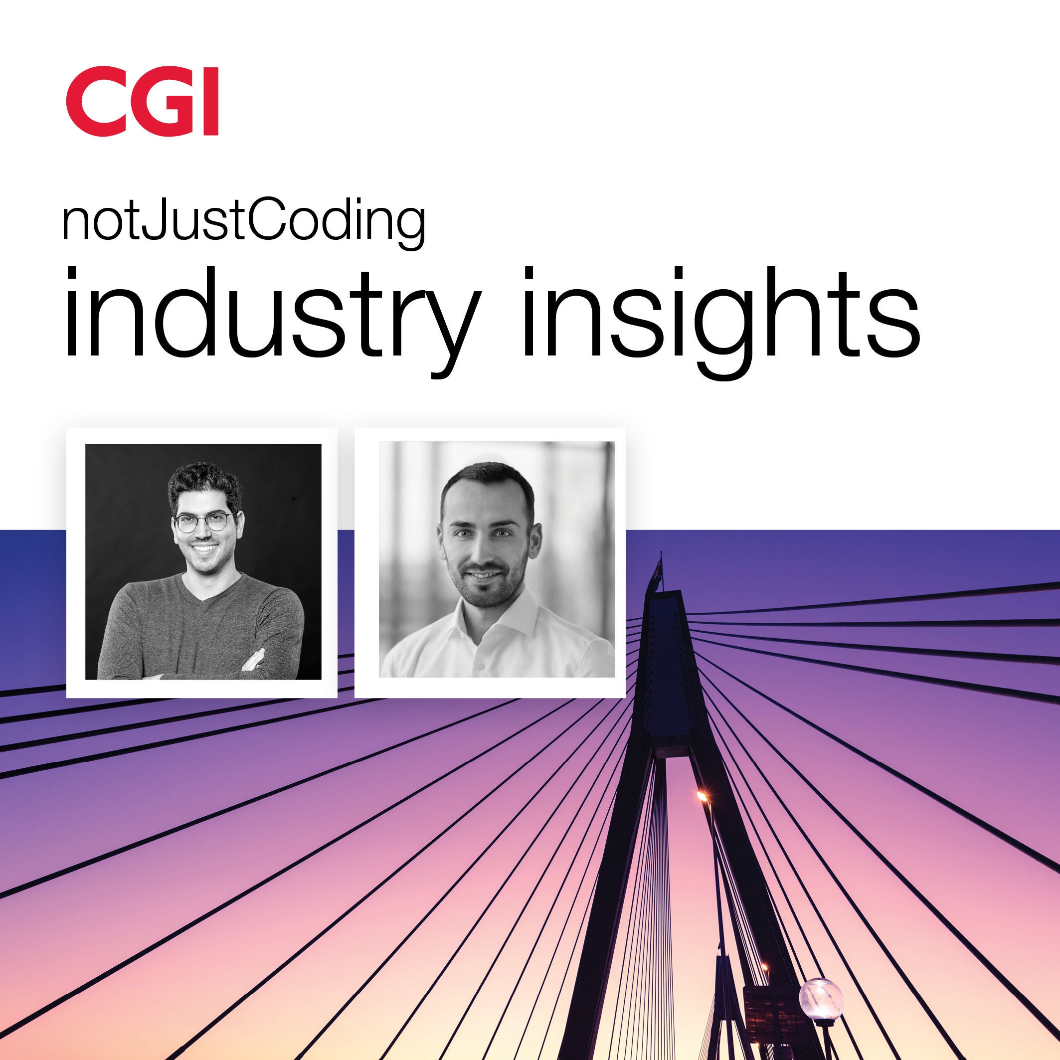 Industry Insight #7: Welchen Einfluss hat die Digitalisierung auf die Logistikbranche? – mit Jonas Kitzik