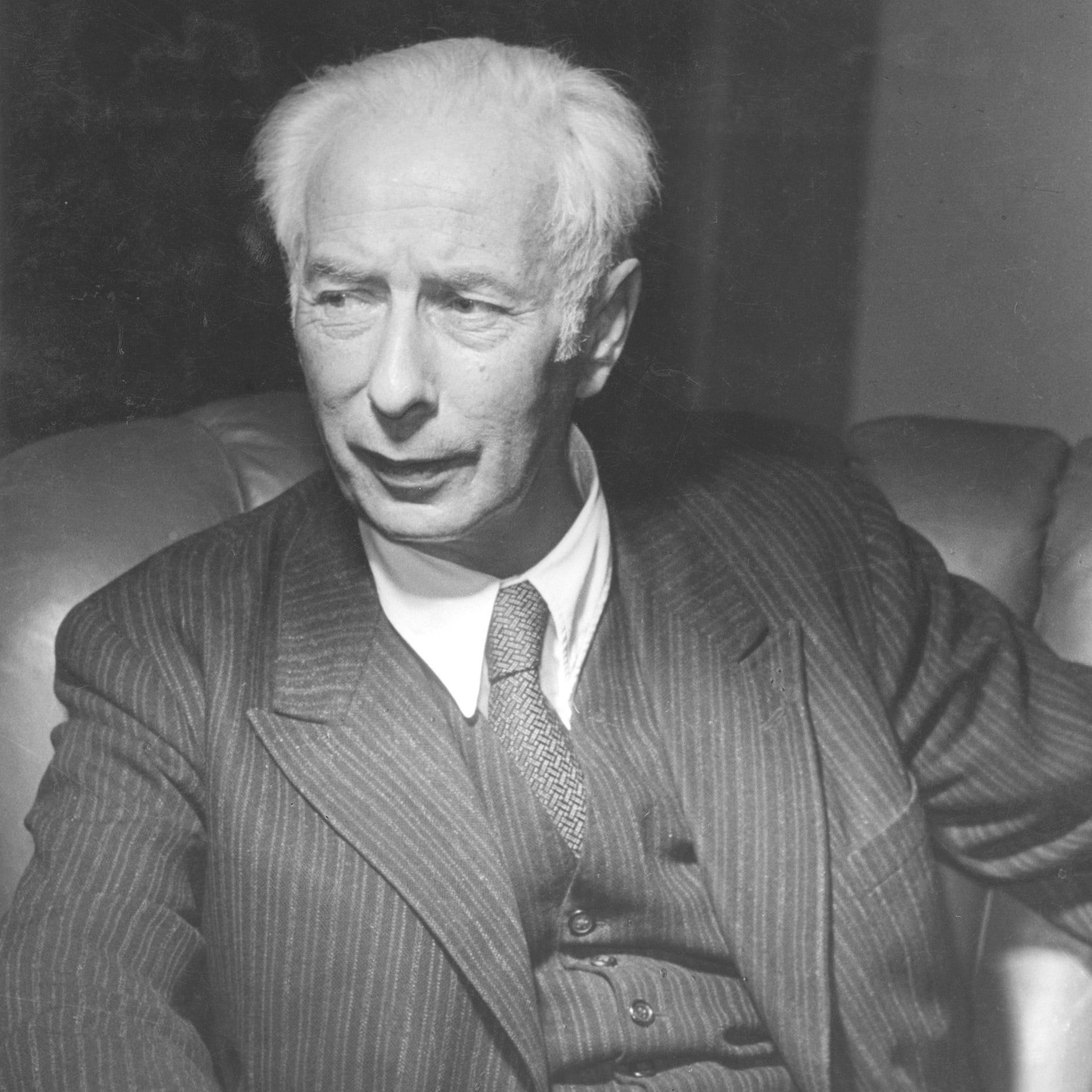 Wahlaufruf des FDP-Vorsitzenden Theodor Heuss | 10.8.1949