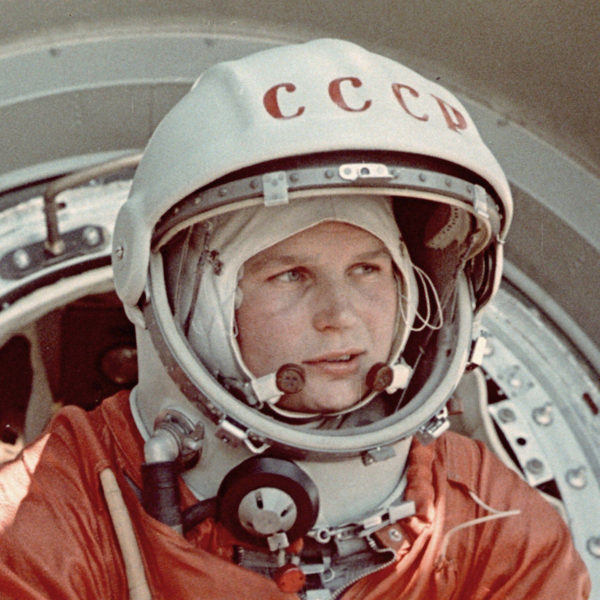 Interview mit Walentina Tereschkowa, erste Frau im All | 17.6.1968