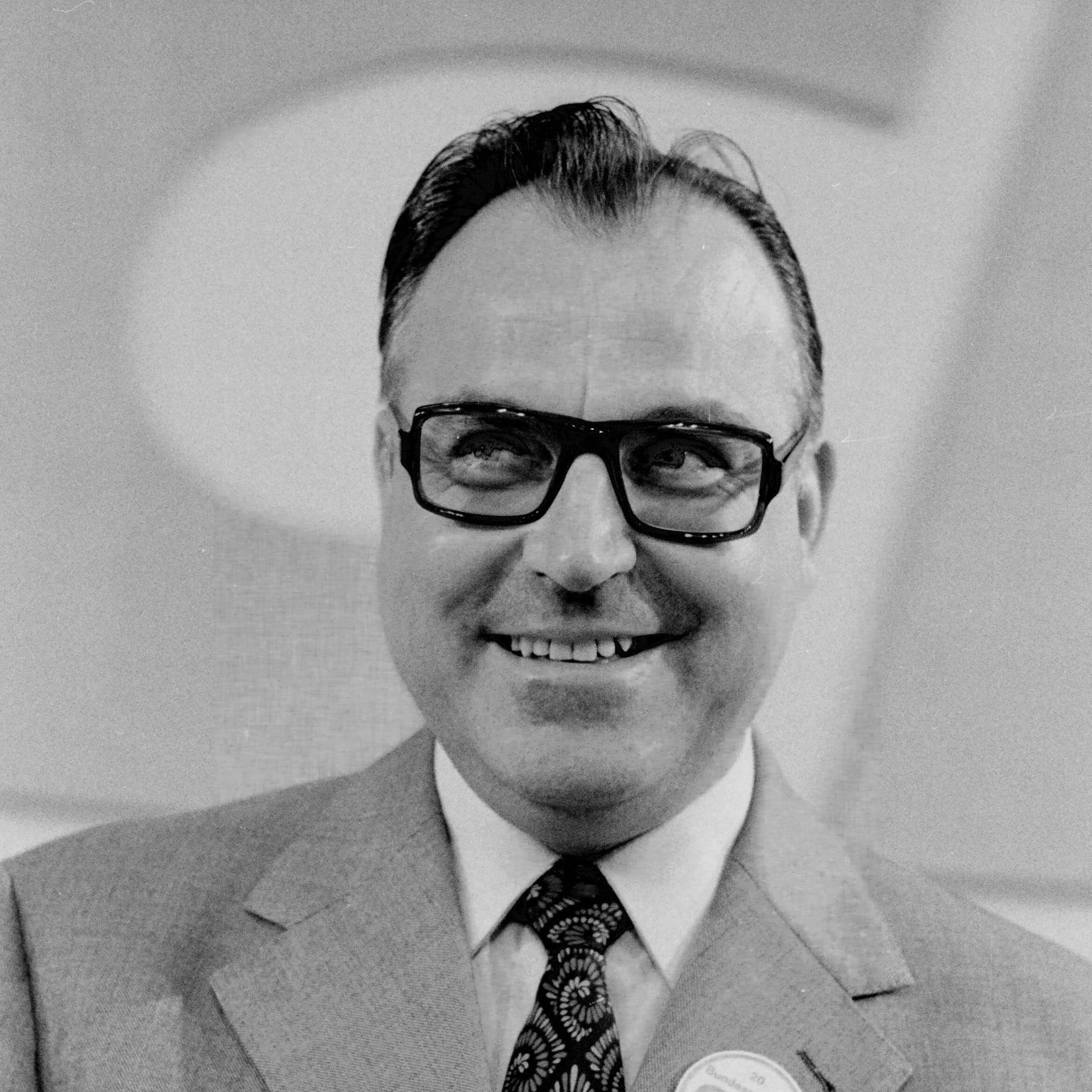 Helmut Kohl über Staatsautorität und Radikalenerlass | 30.1.1972