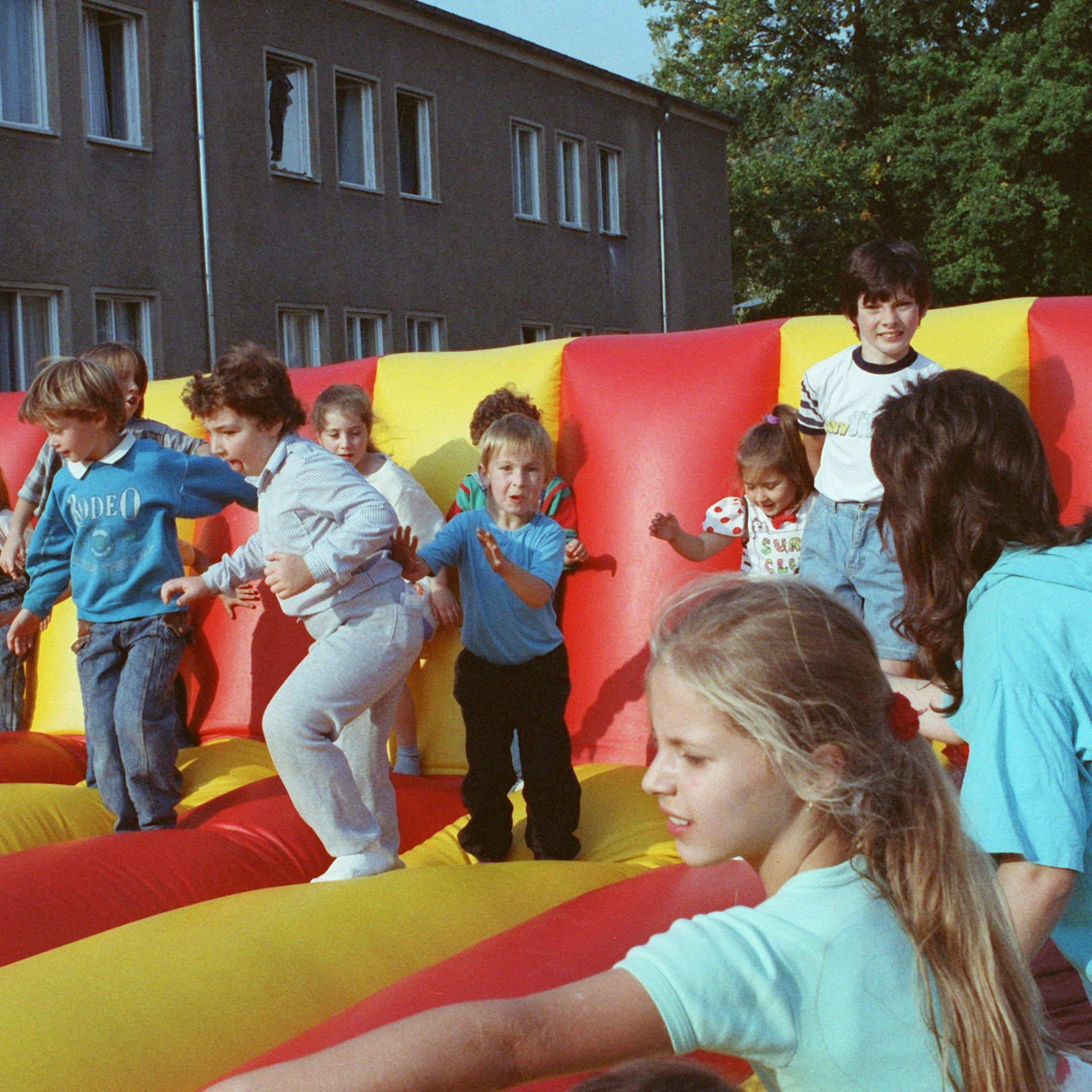Neue Einreisebestimmungen für Juden aus der Sowjetunion | 28.4.1991