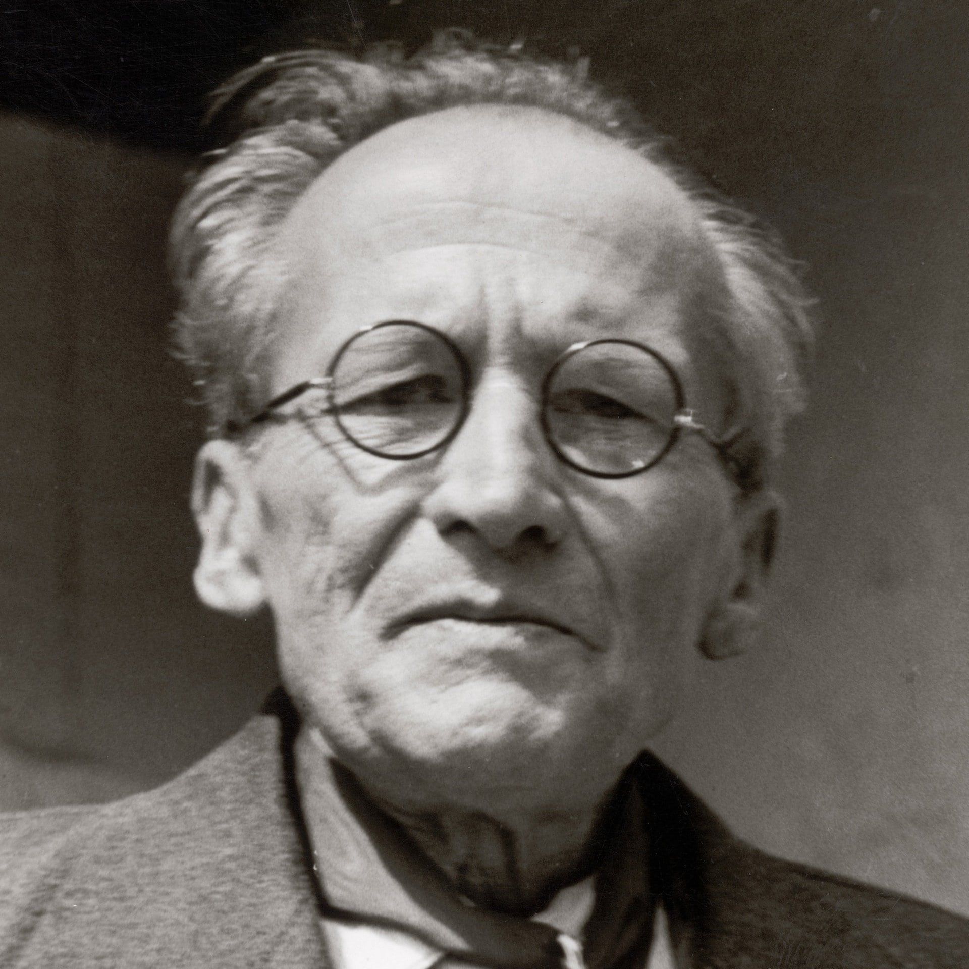 Erwin Schrödinger: "Unsere Vorstellung von der Materie" | 9.12.1952