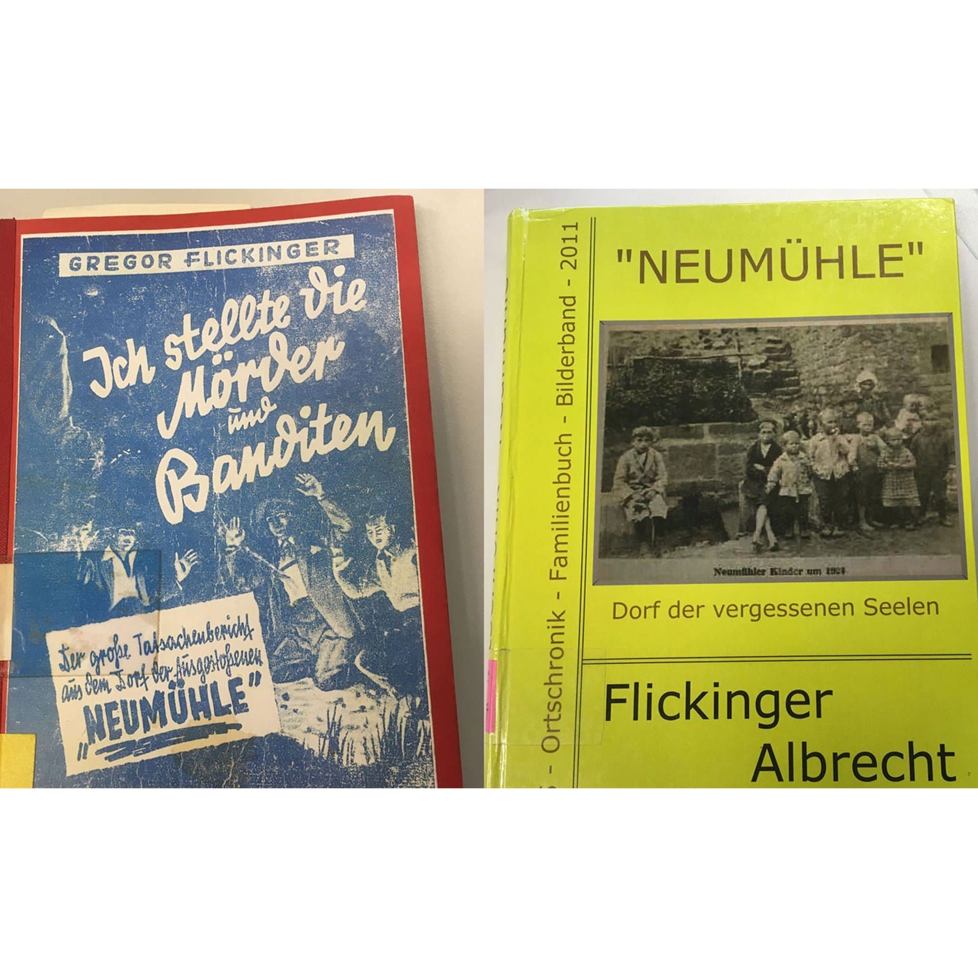 Neumühler Banden-Prozess: Plädoyer und Todesurteile (2/4) | März 1949