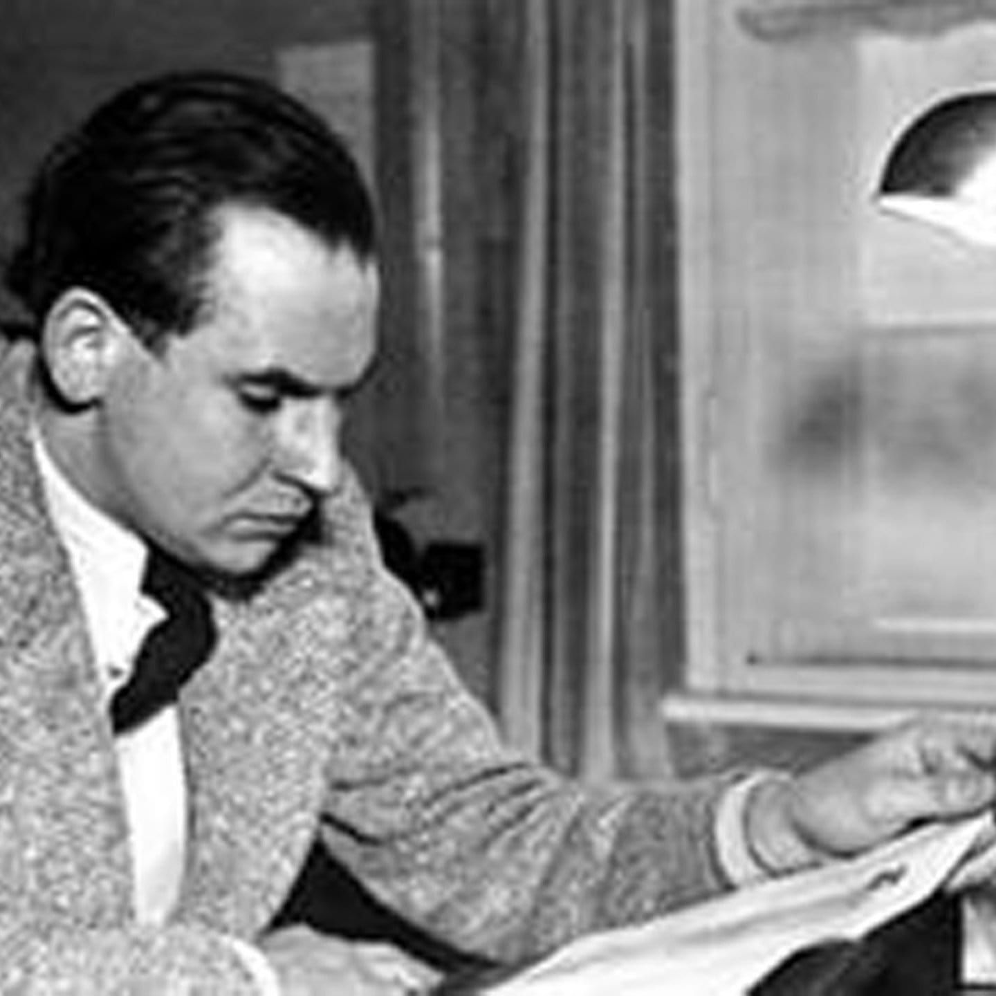 Radiopionier Heinz Laubenthal: Wie seit den 1930ern Radio gemacht wurde | 1930er / 1979 | 100 Jahre Radio