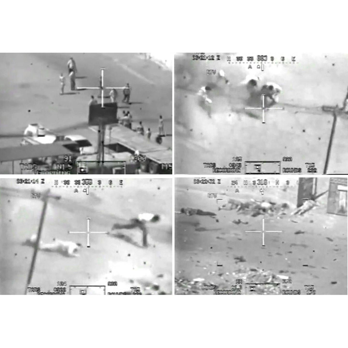 WikiLeaks: Das brisante Irak-Video | 6.4.2010