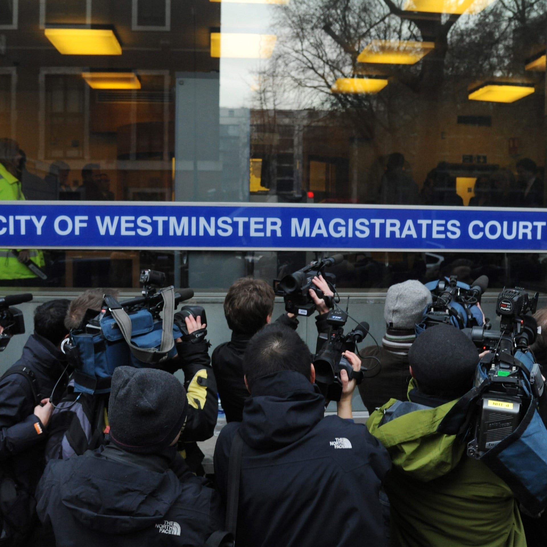WikiLeaks: Julian Assange wird in London festgenommen | 7.12.2010