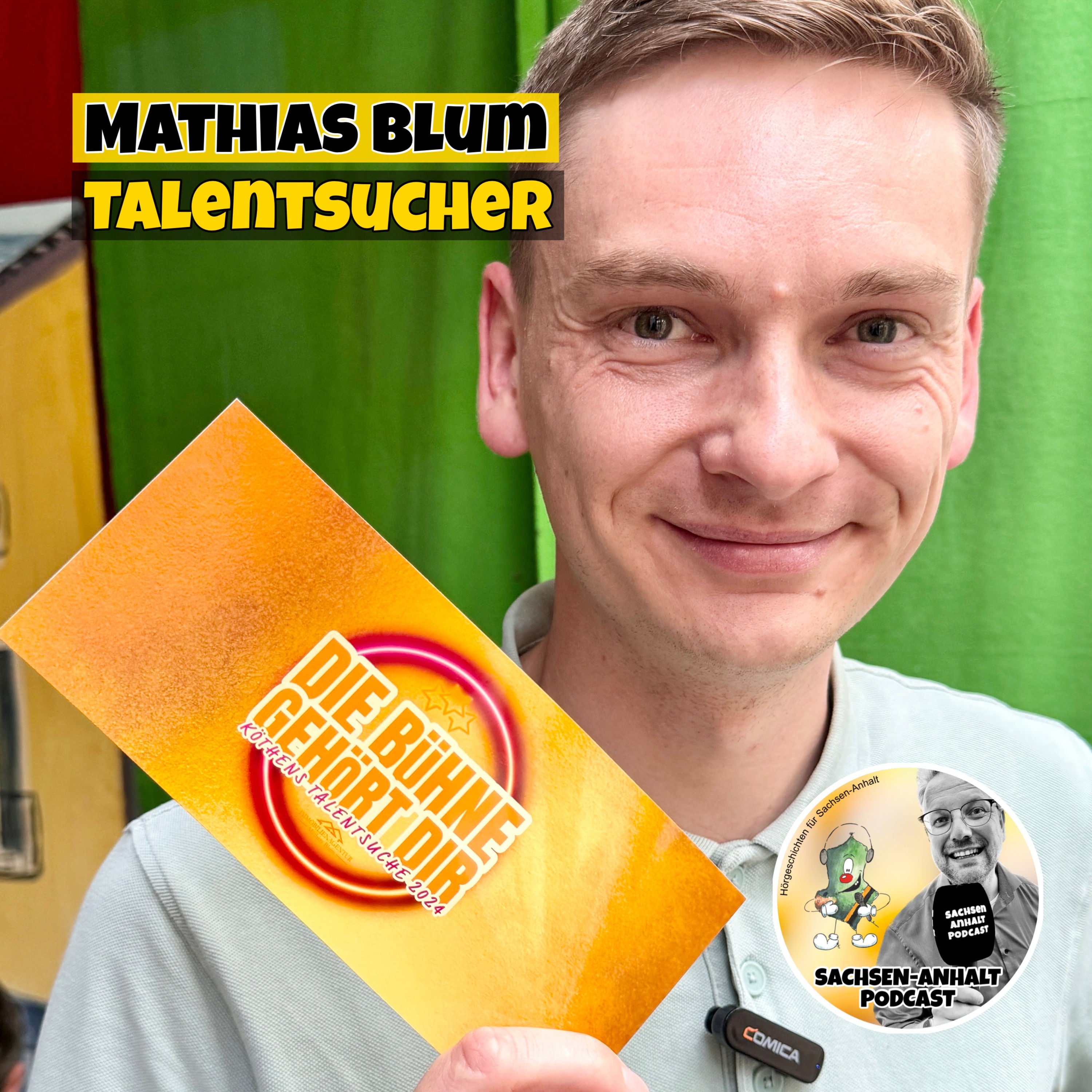Die Bühne gehört dir - Talentshow