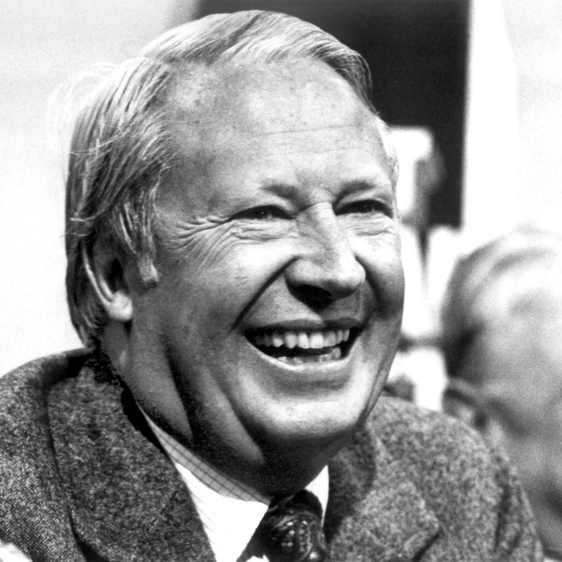 Premier Edward Heath schwärmt von Europa | 2.1.1973