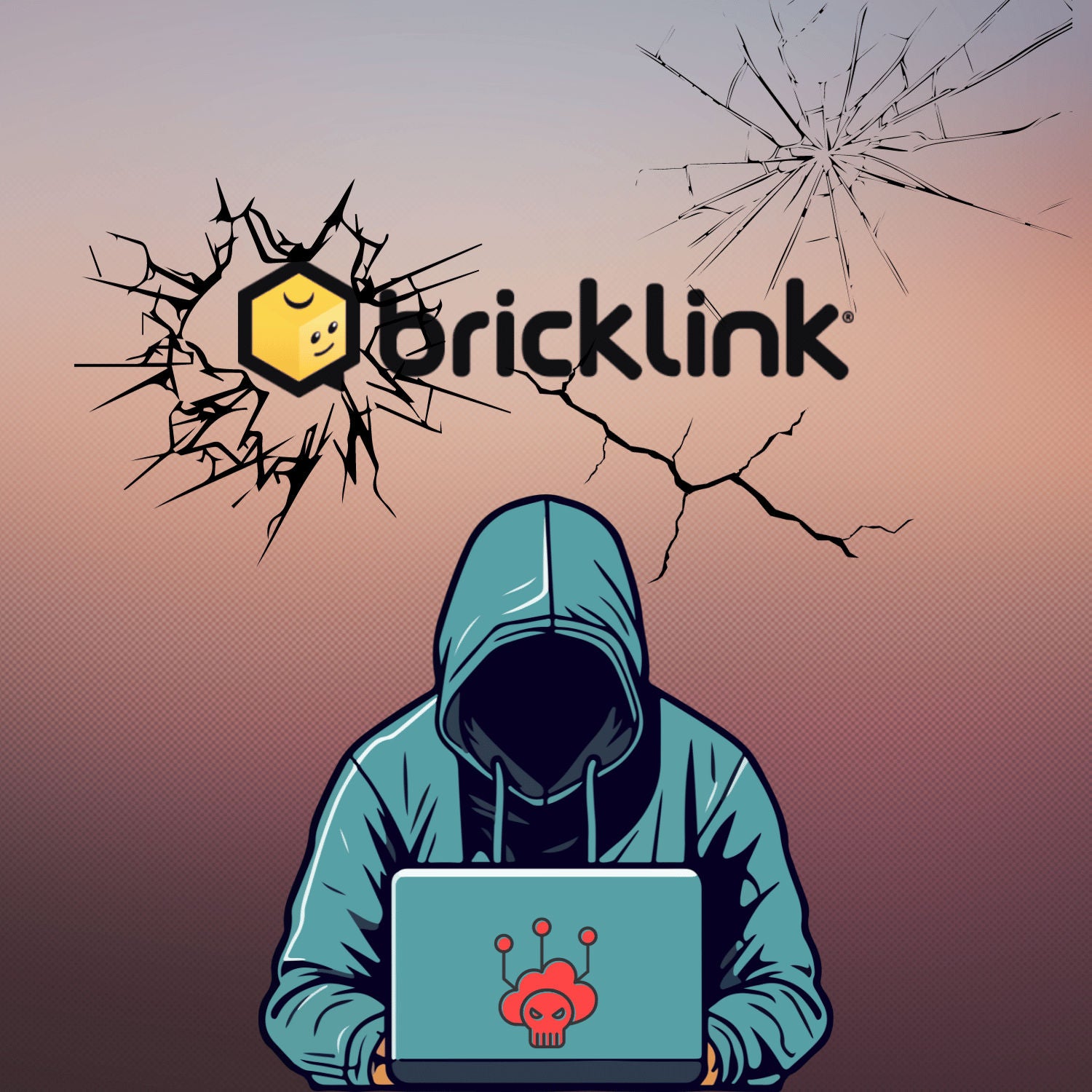 Bricklink Down: Auswirkungen, Gedanken, Learnings