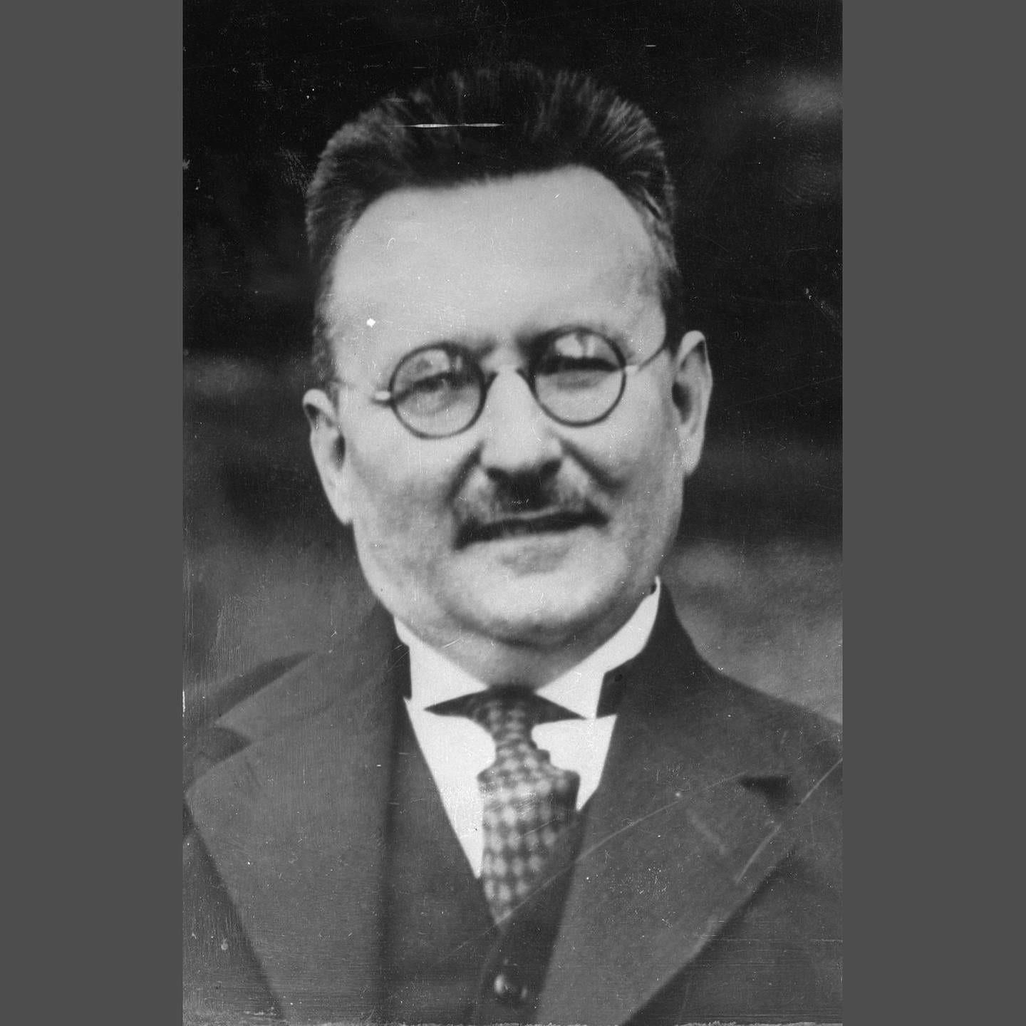 Paul Löbe wirbt für Parlamentsdebatten im Radio | 12.6.1930 | 100 Jahre Radio