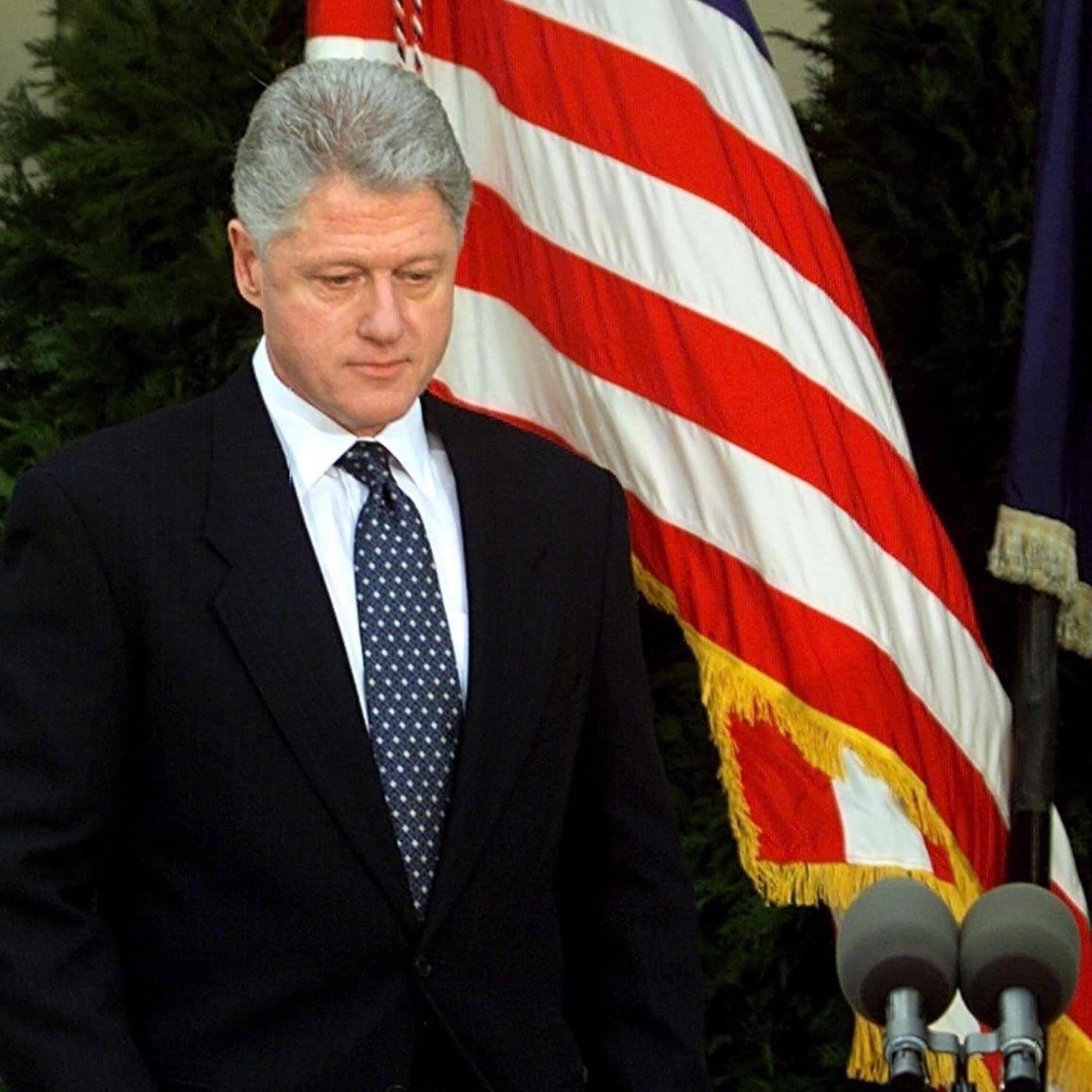 Amtsenthebungsverfahren gegen Bill Clinton beginnt | 7.1.1999