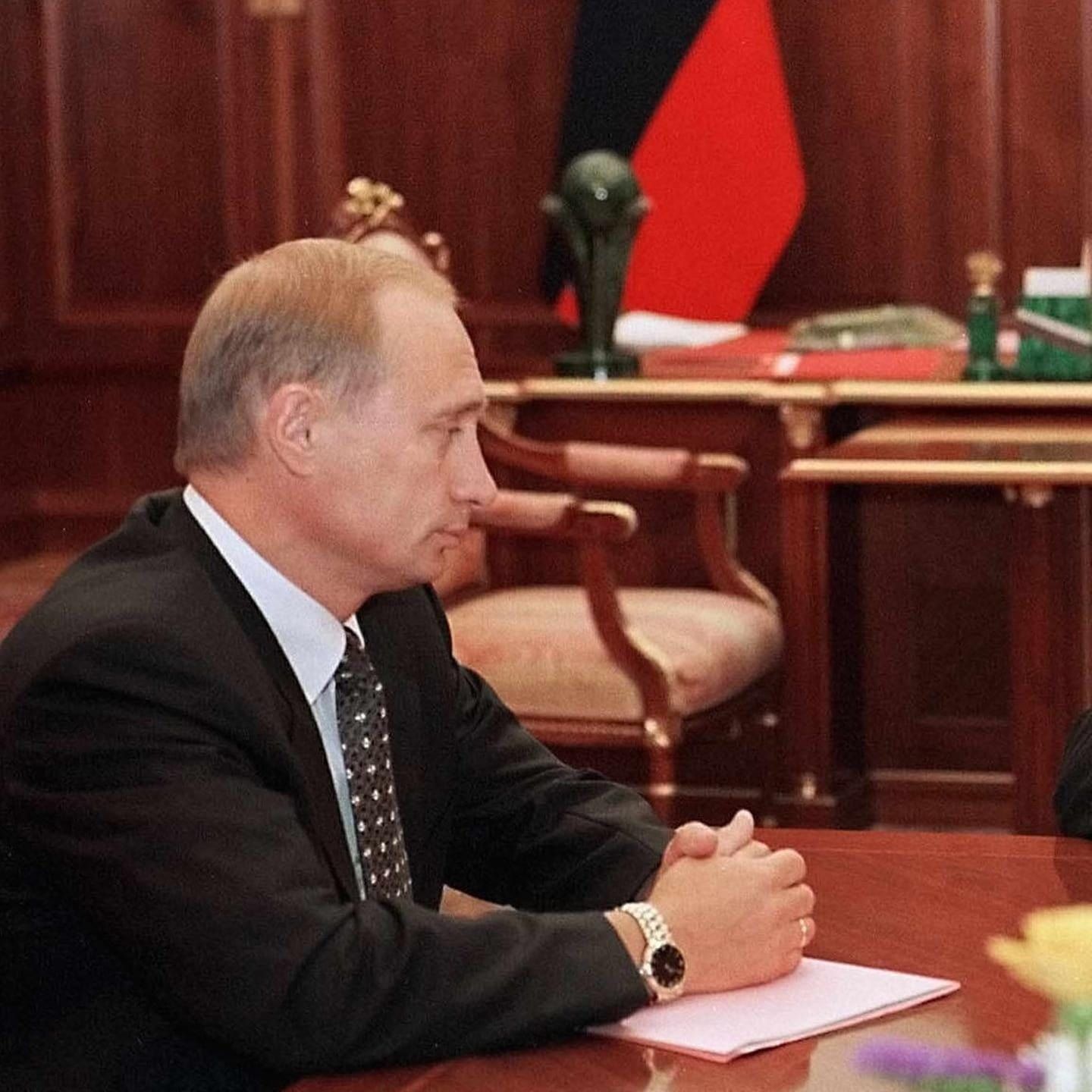 Putin wird Ministerpräsident – "Russland ist eine Großmacht" | 9. bis 16.8.1999