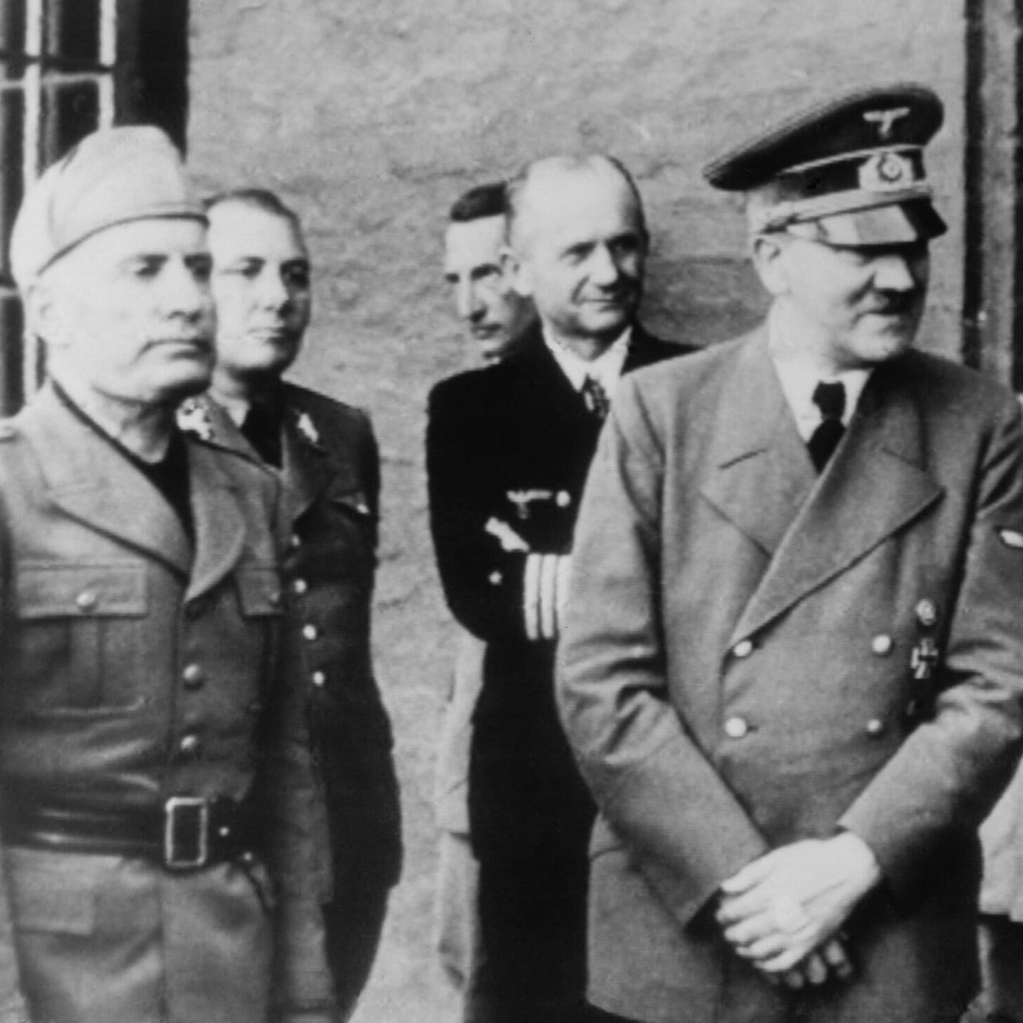 Nach Hitler-Attentat: "Warnkuckuck" warnt vor Luftangriffen | 21.7.1944