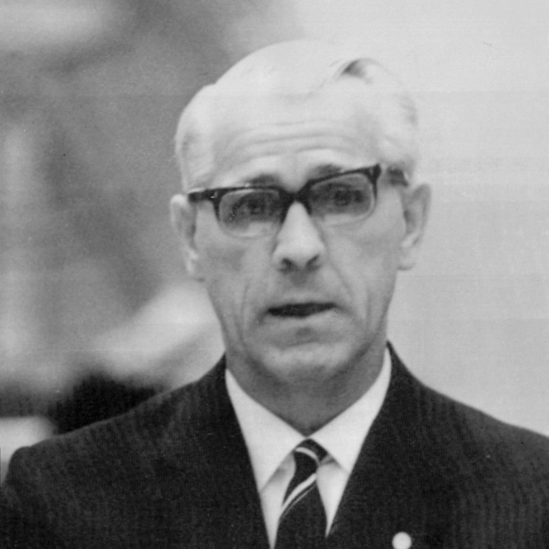 DDR-Ministerpräsident Willi Stoph zum Ende der Kuba-Krise | 29.10.1962 | Kuba-Krise (7):
