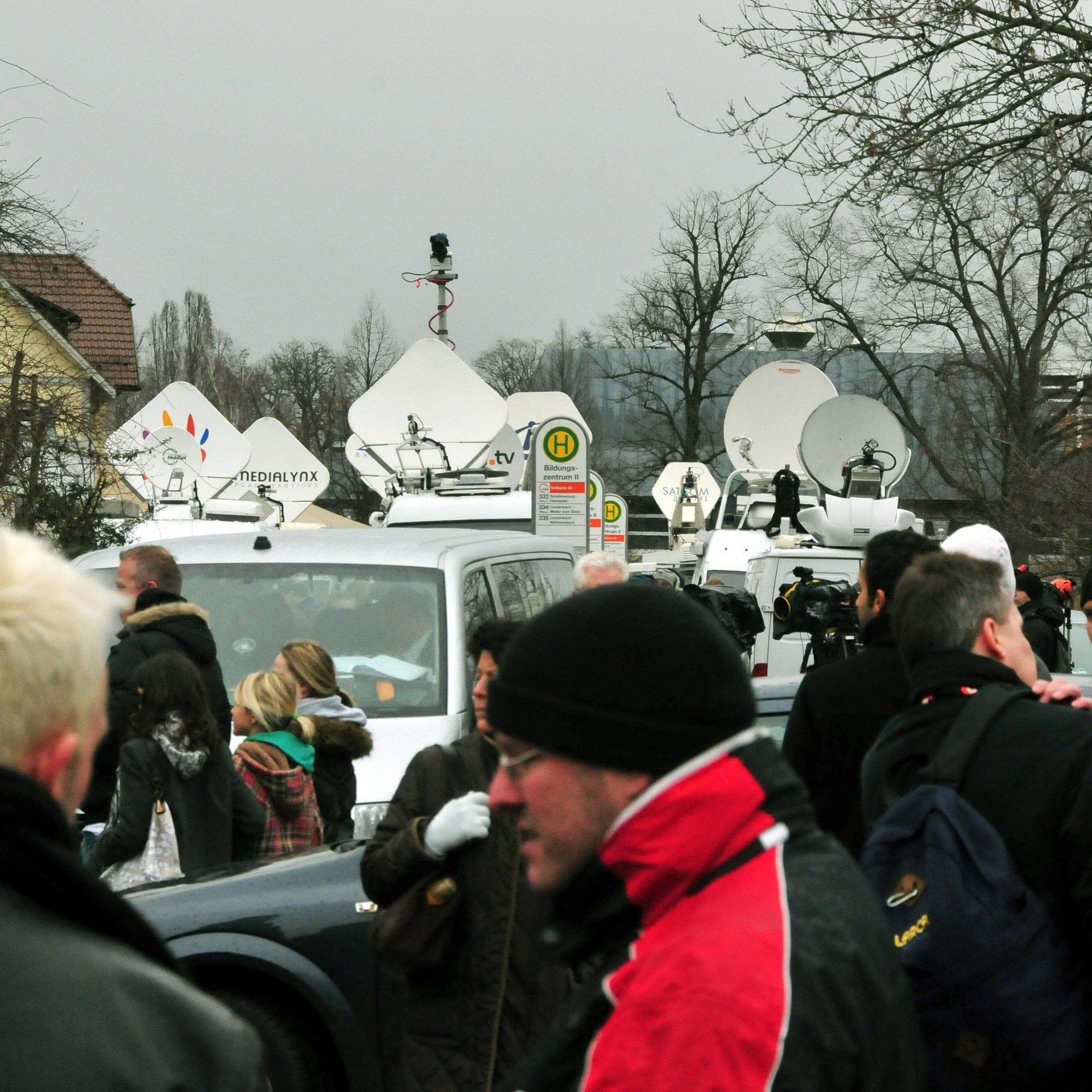 Was dürfen die Medien? | 19.3.2009 | Amoklauf von Winnenden