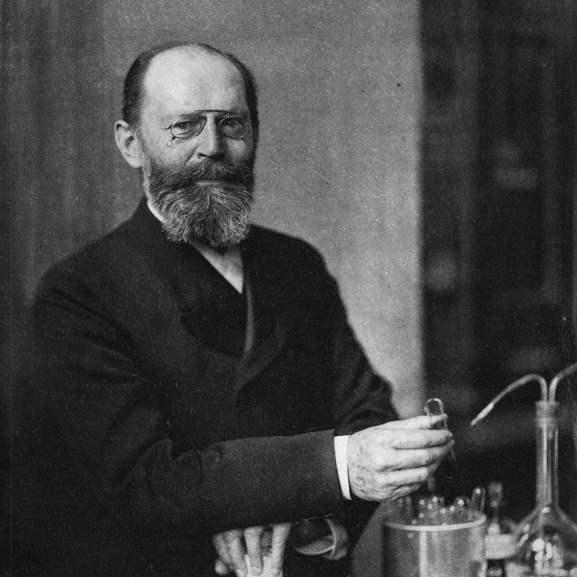 Emil Fischer über die deutsche Wissenschaft im Kriege | 22.10.1917 | Erster Weltkrieg