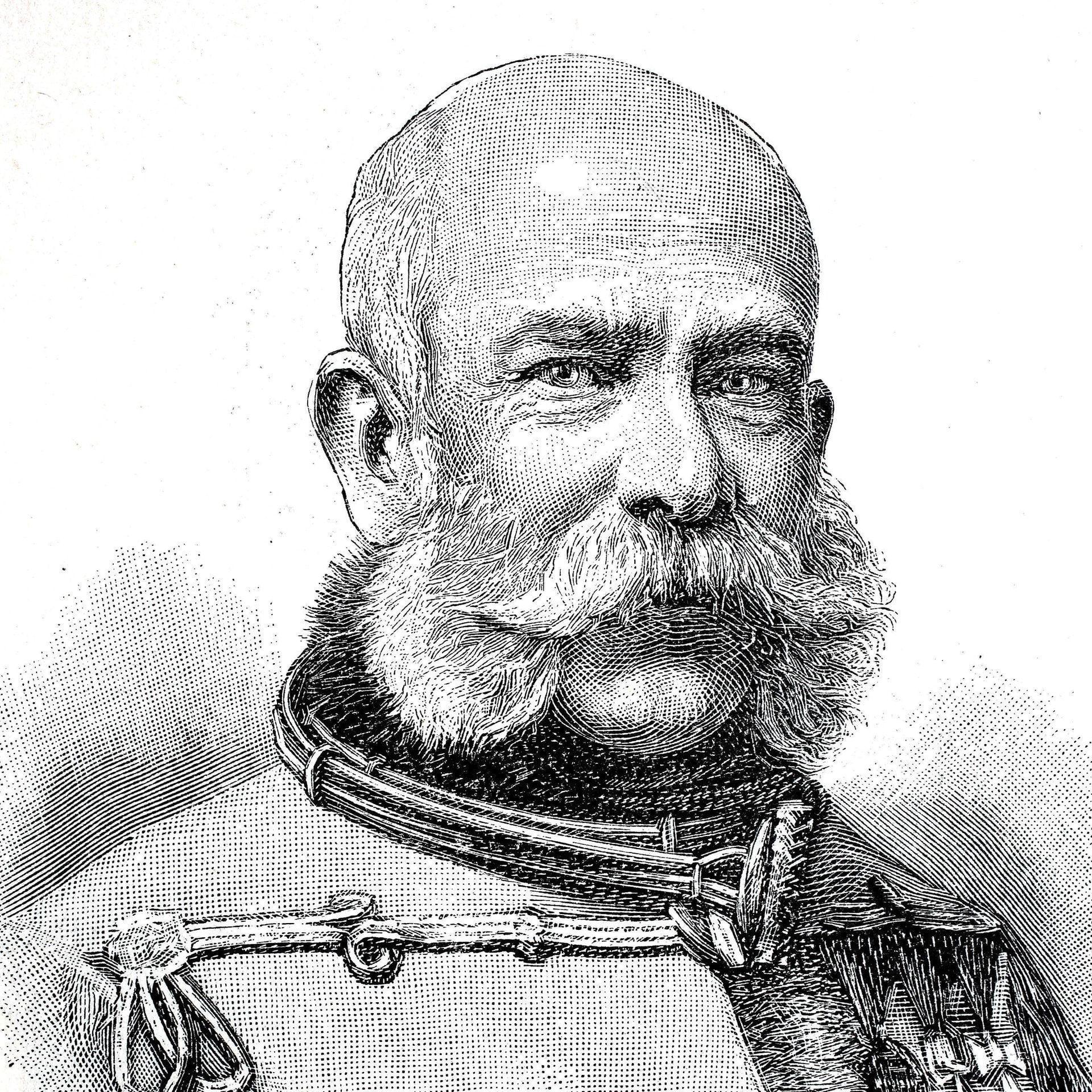 Kaiser Franz Joseph testet ersten "Anrufbeantworter" | 12.10.1901