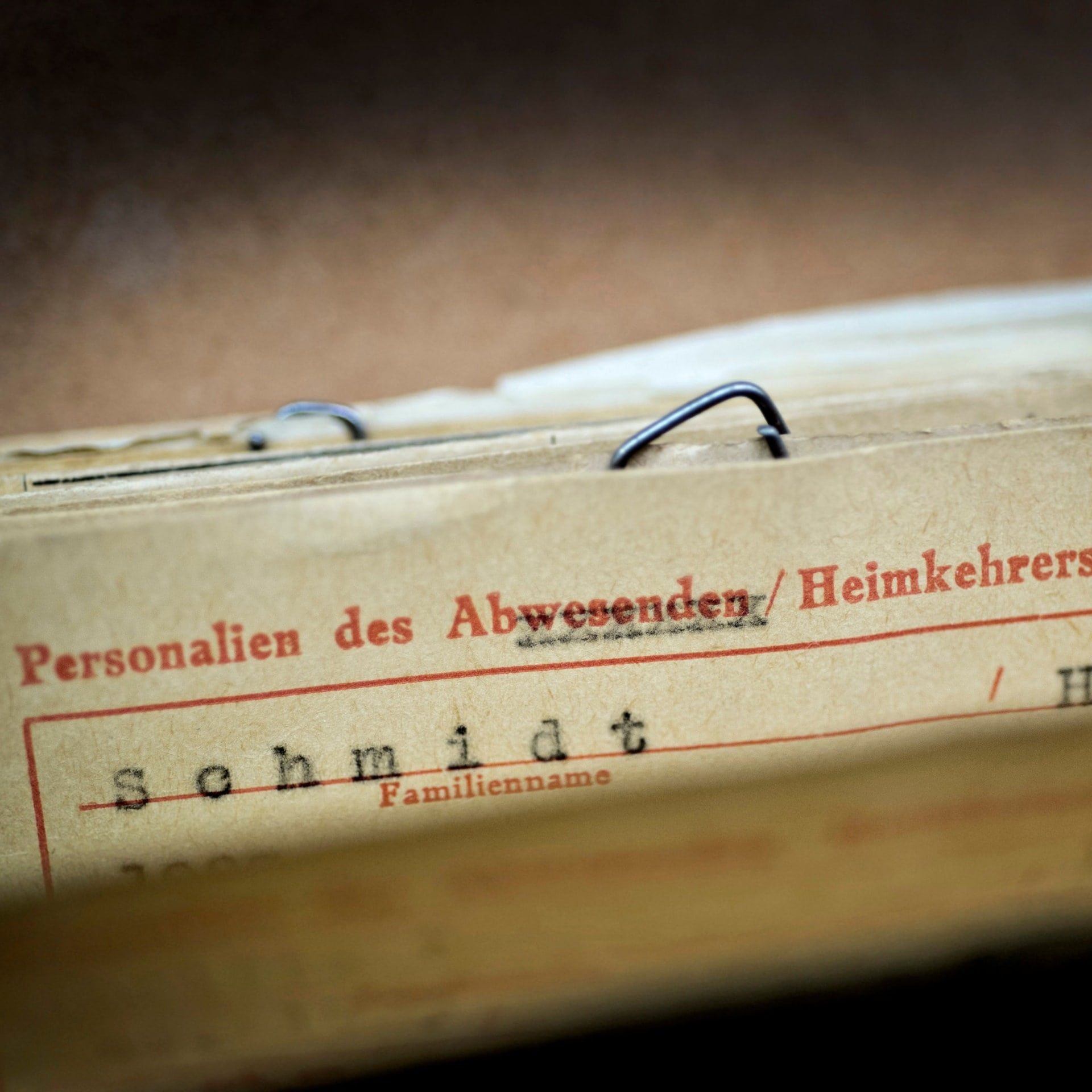Suchdienst Rastatt fahndet nach Kriegs-Vermissten | März 1951