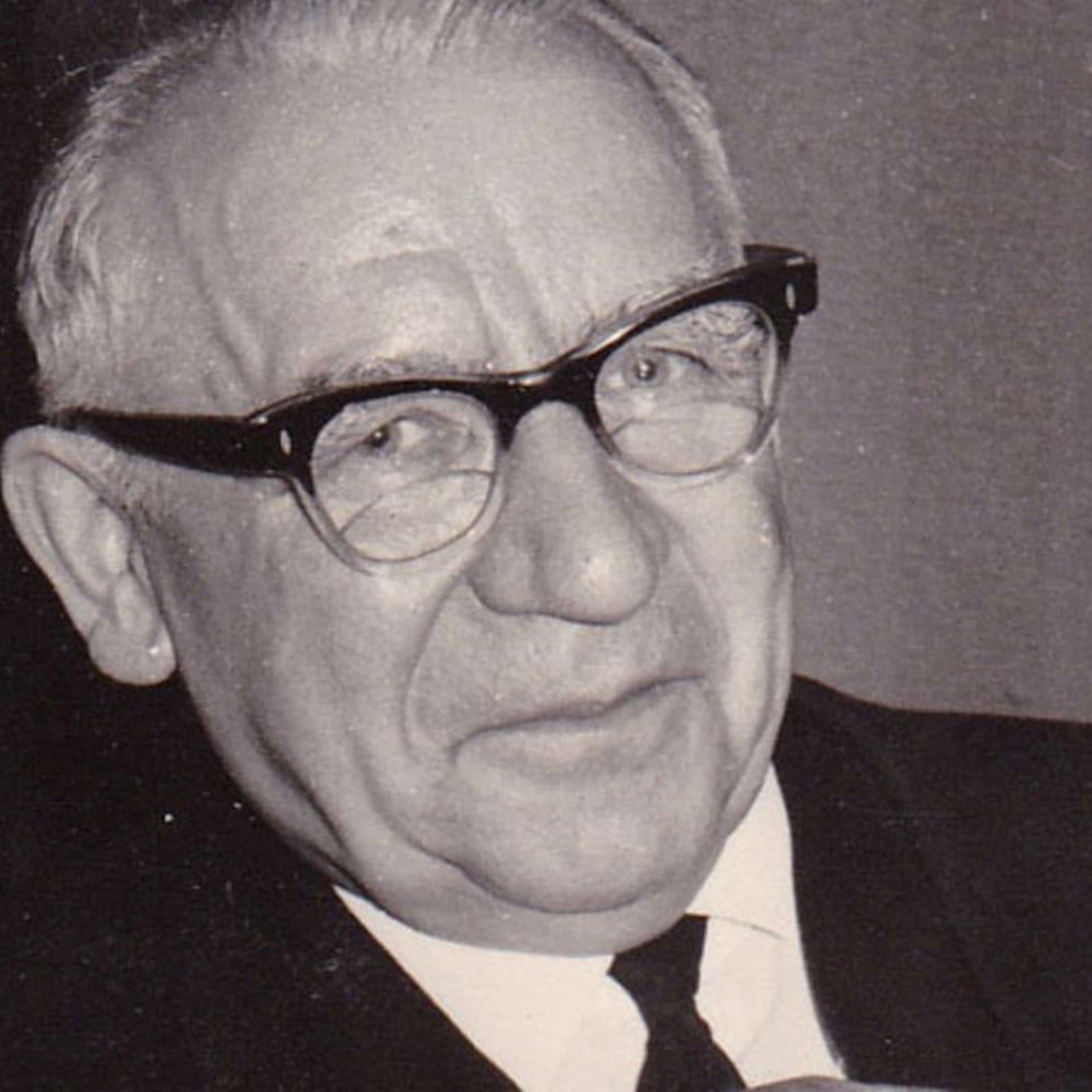 Urteil im Otto-Fleischer-Prozess | 26.9.1953