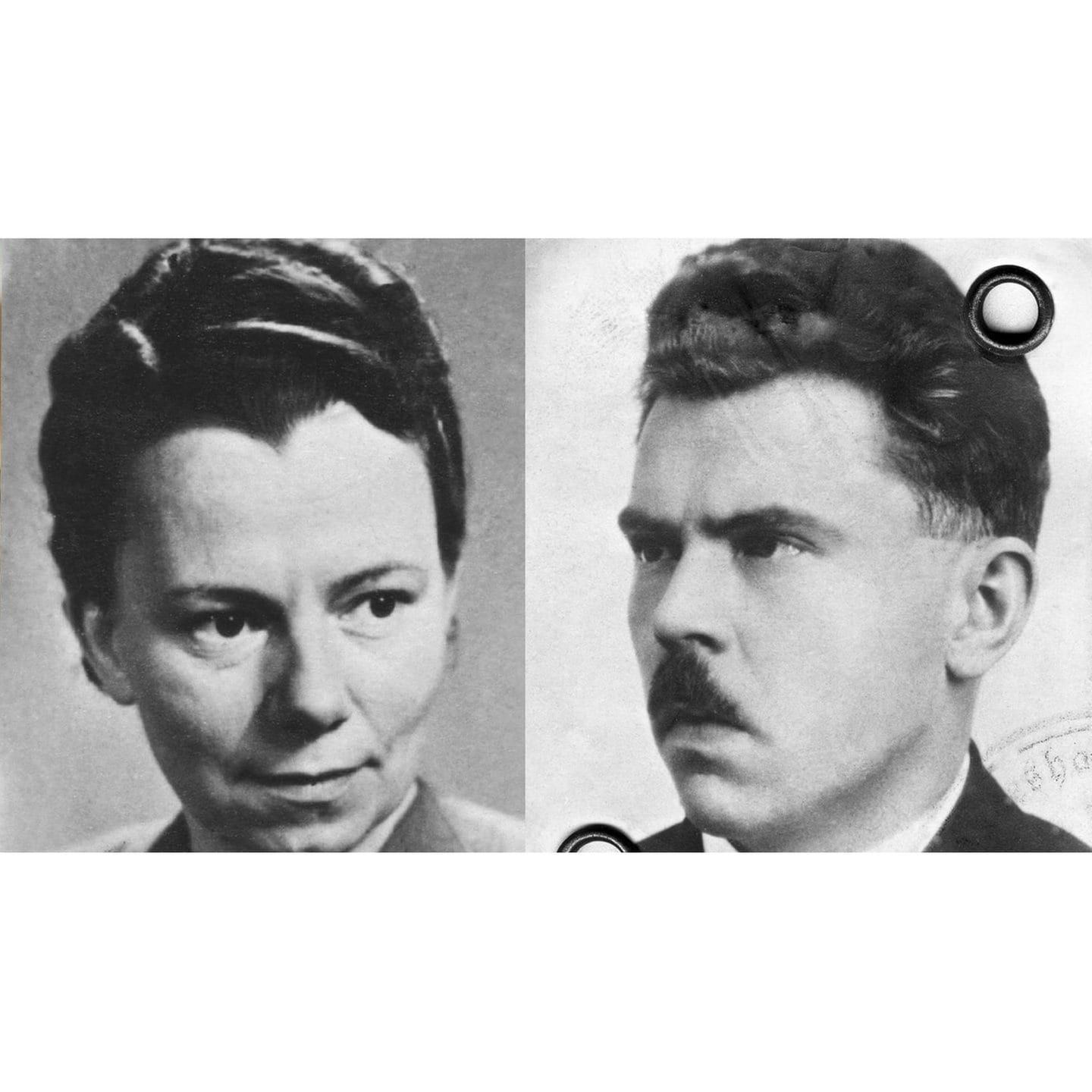 Die Eröffnung | DDR-Strafprozess gegen Elli Barczatis und Karl Laurenz | 23.9.1955 | (1/5)